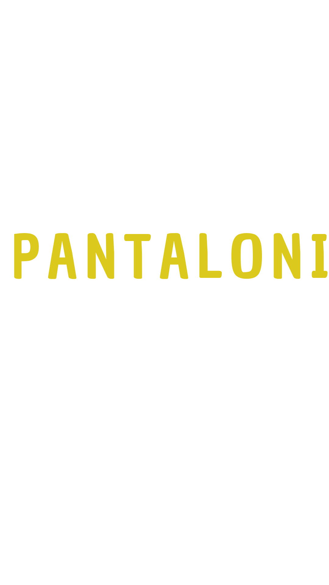 Pantaloni