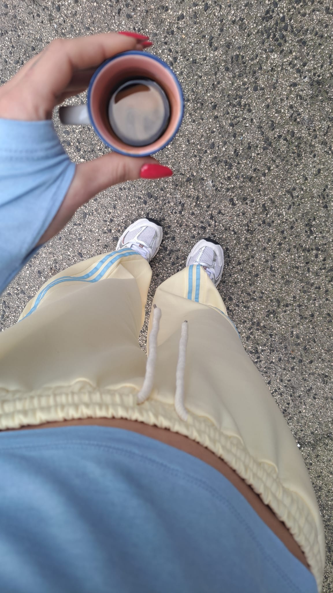 Pantalone tuta Napoli