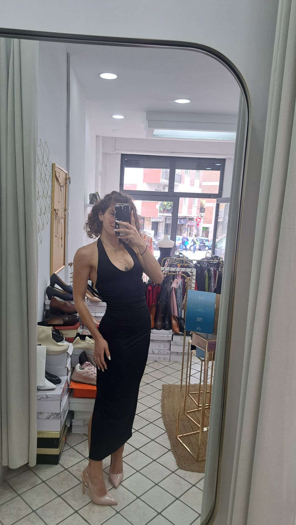 Vestito lungo
