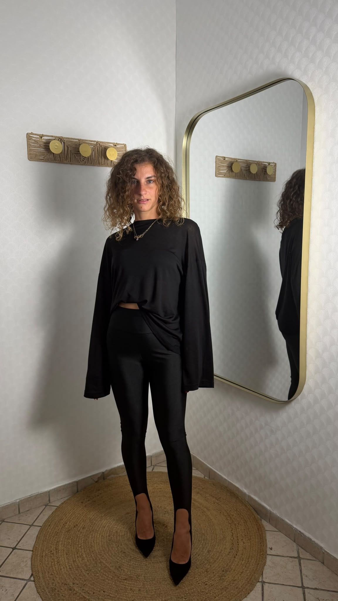 Maglia Flora