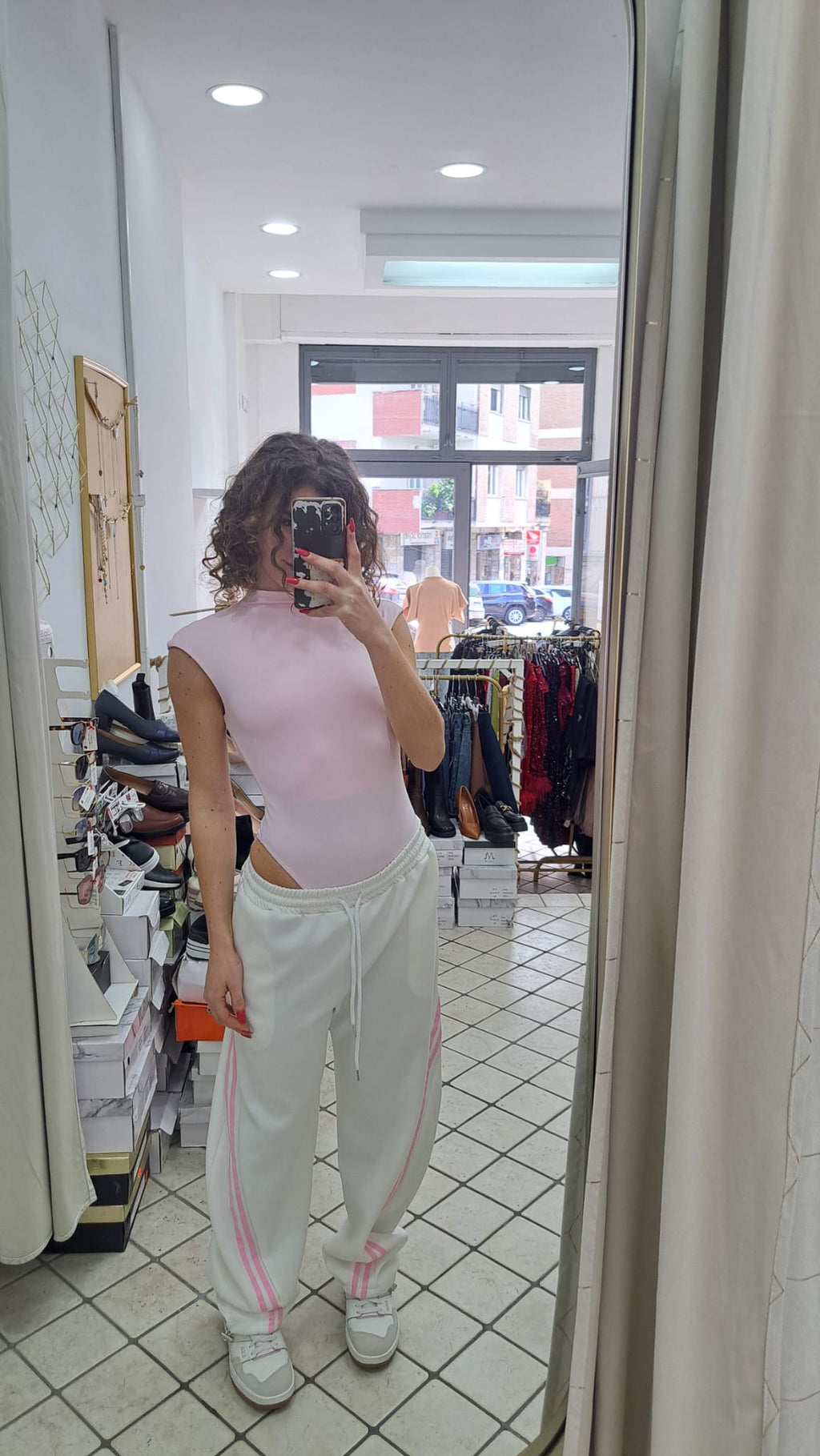 Pantalone tuta