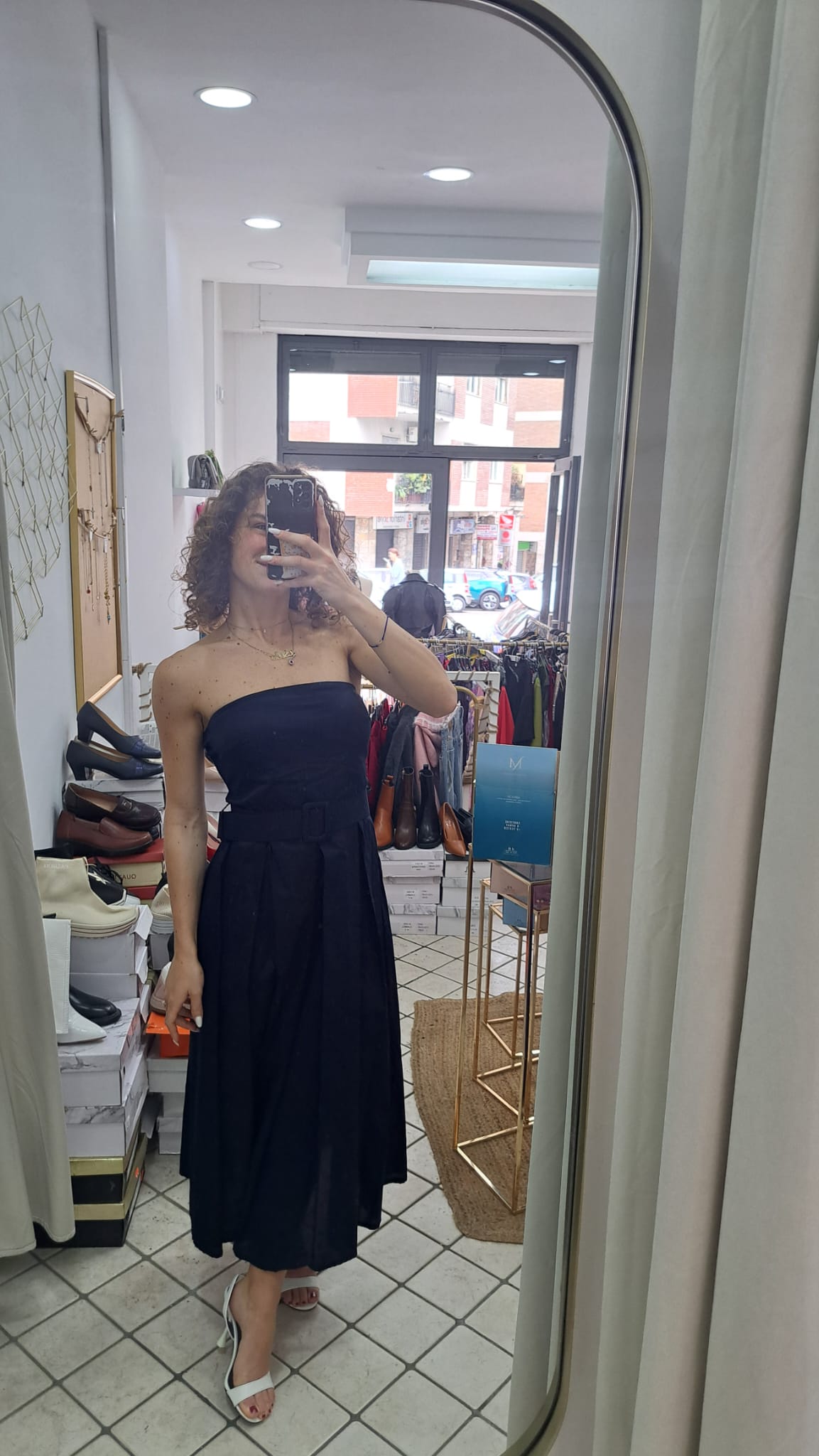 Vestito 100% cotone