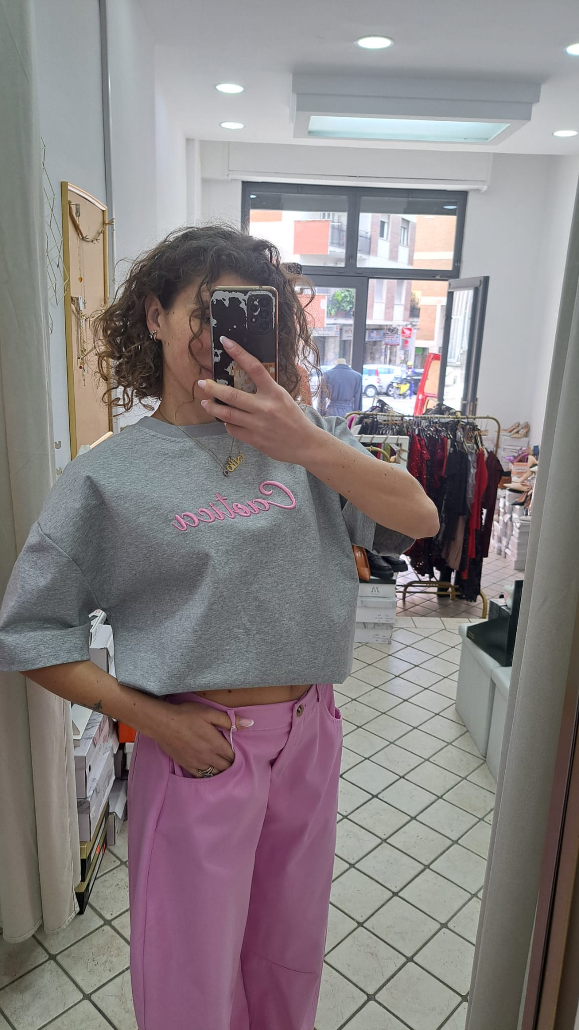 Maglia Lumina