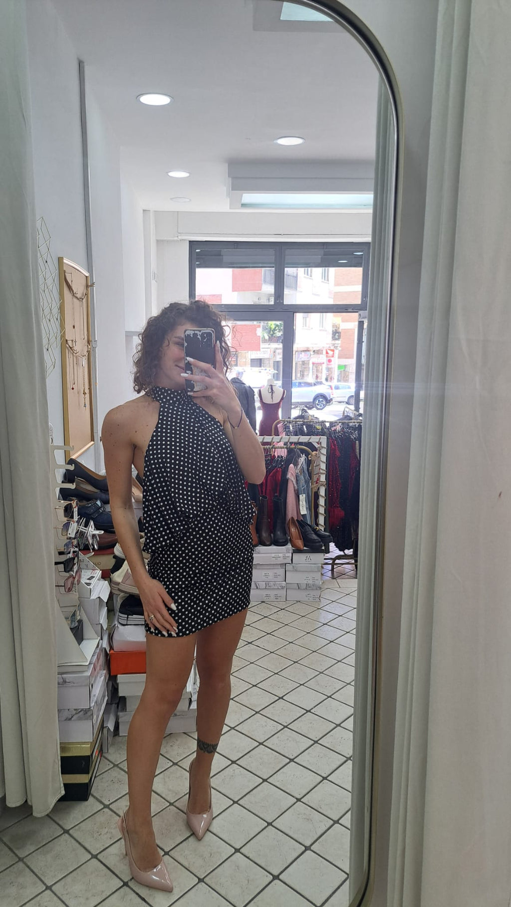 Abitino a pois