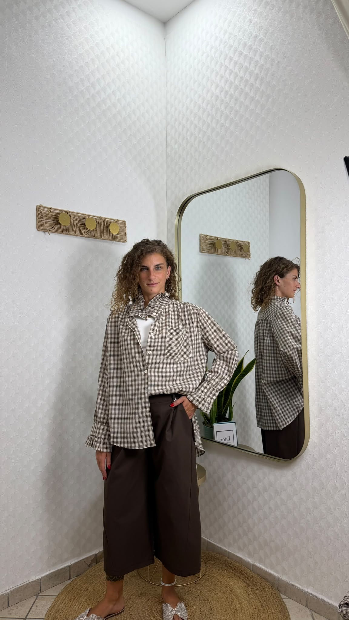 Camicia Chic