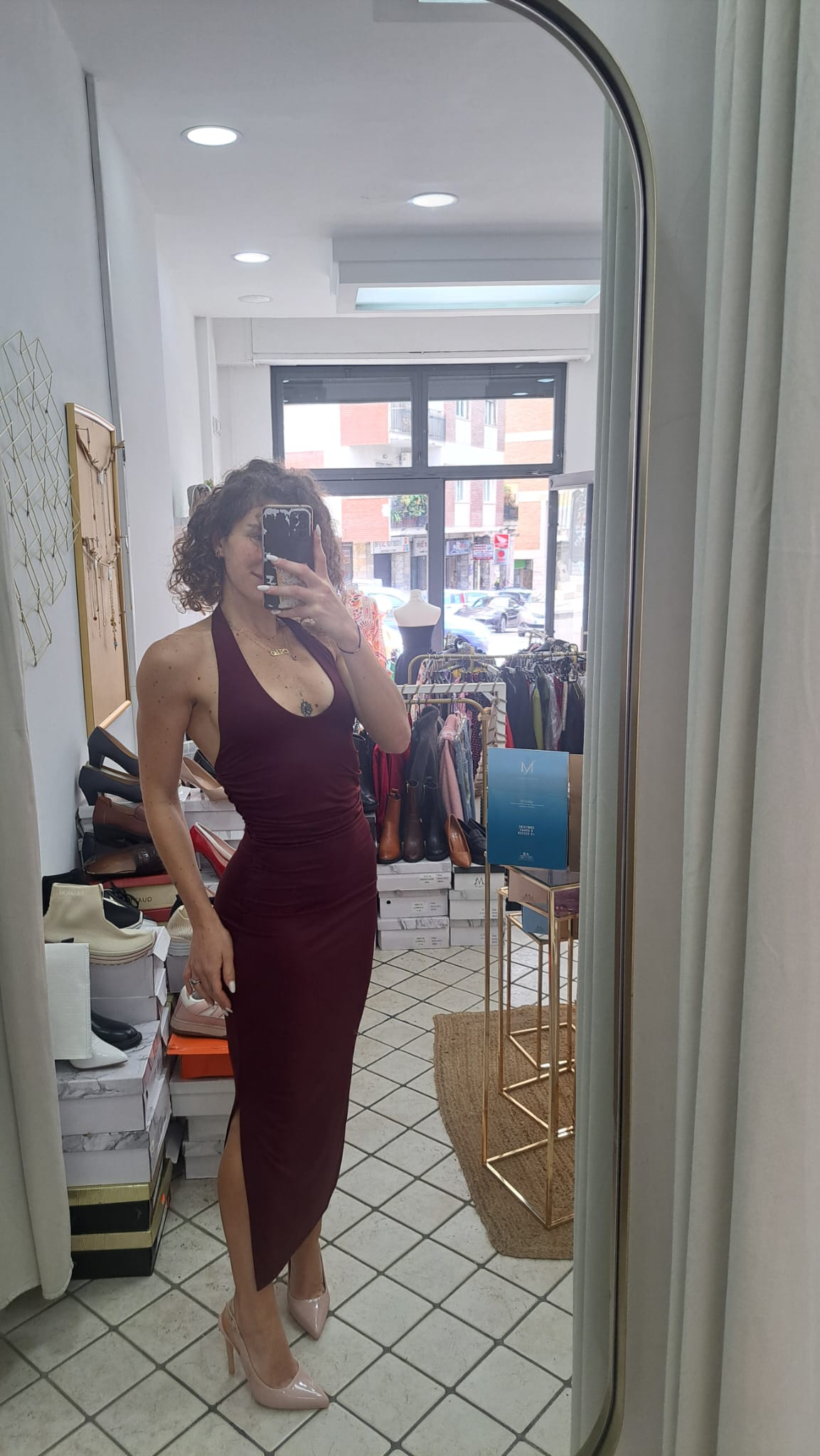Vestito lungo