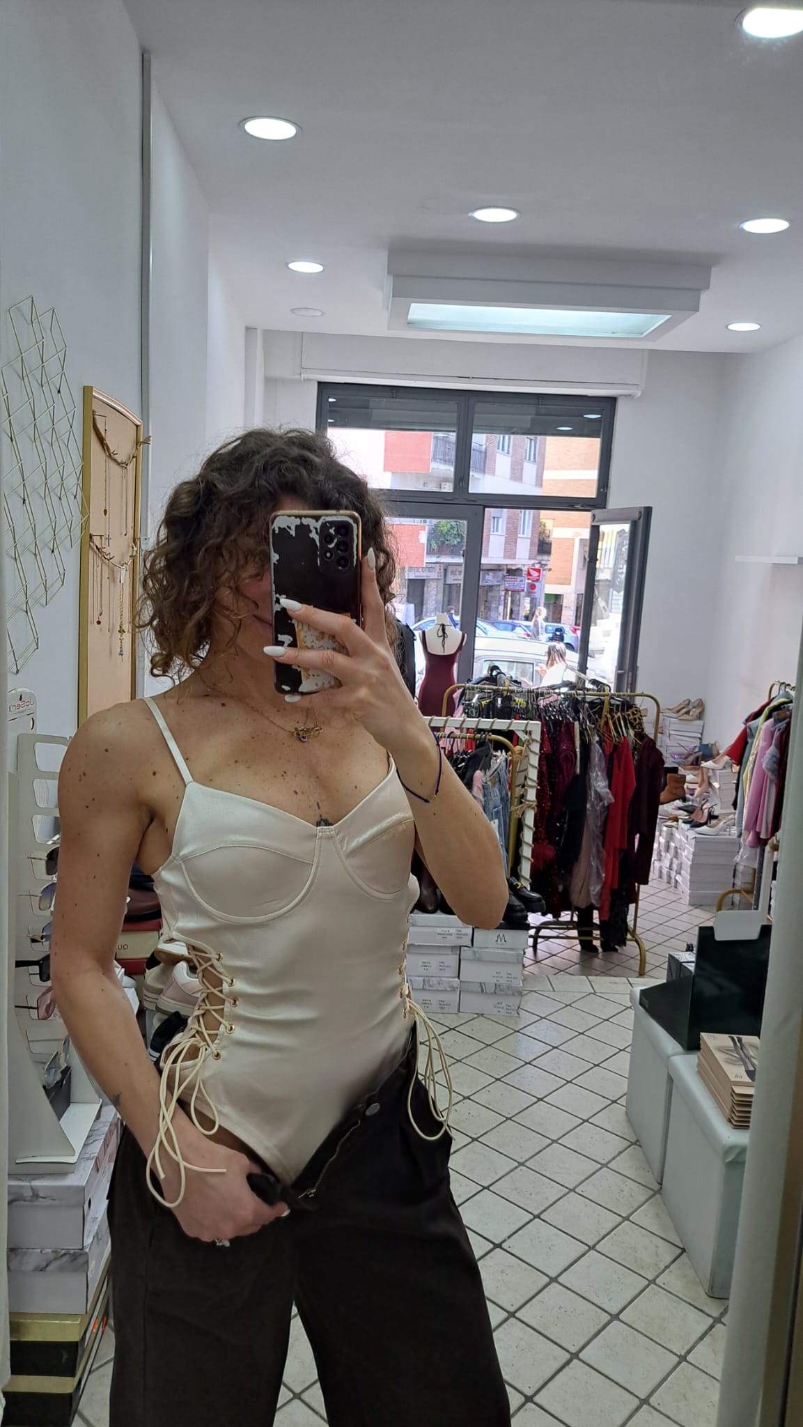 Body Lucia