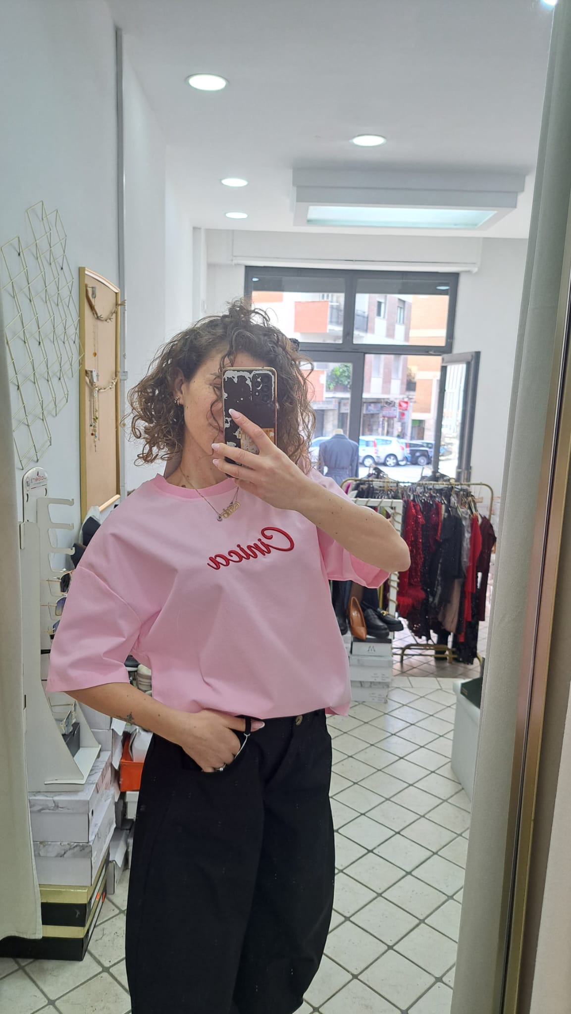 Maglia Lumina