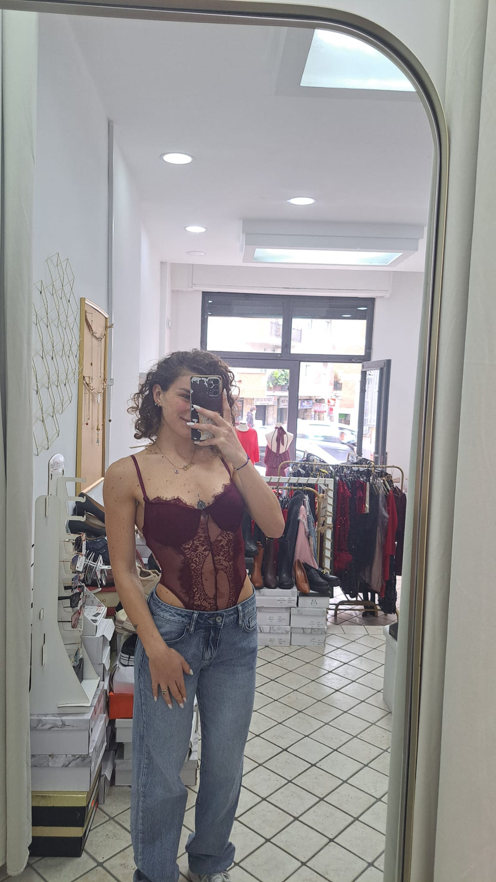 Body in pizzo