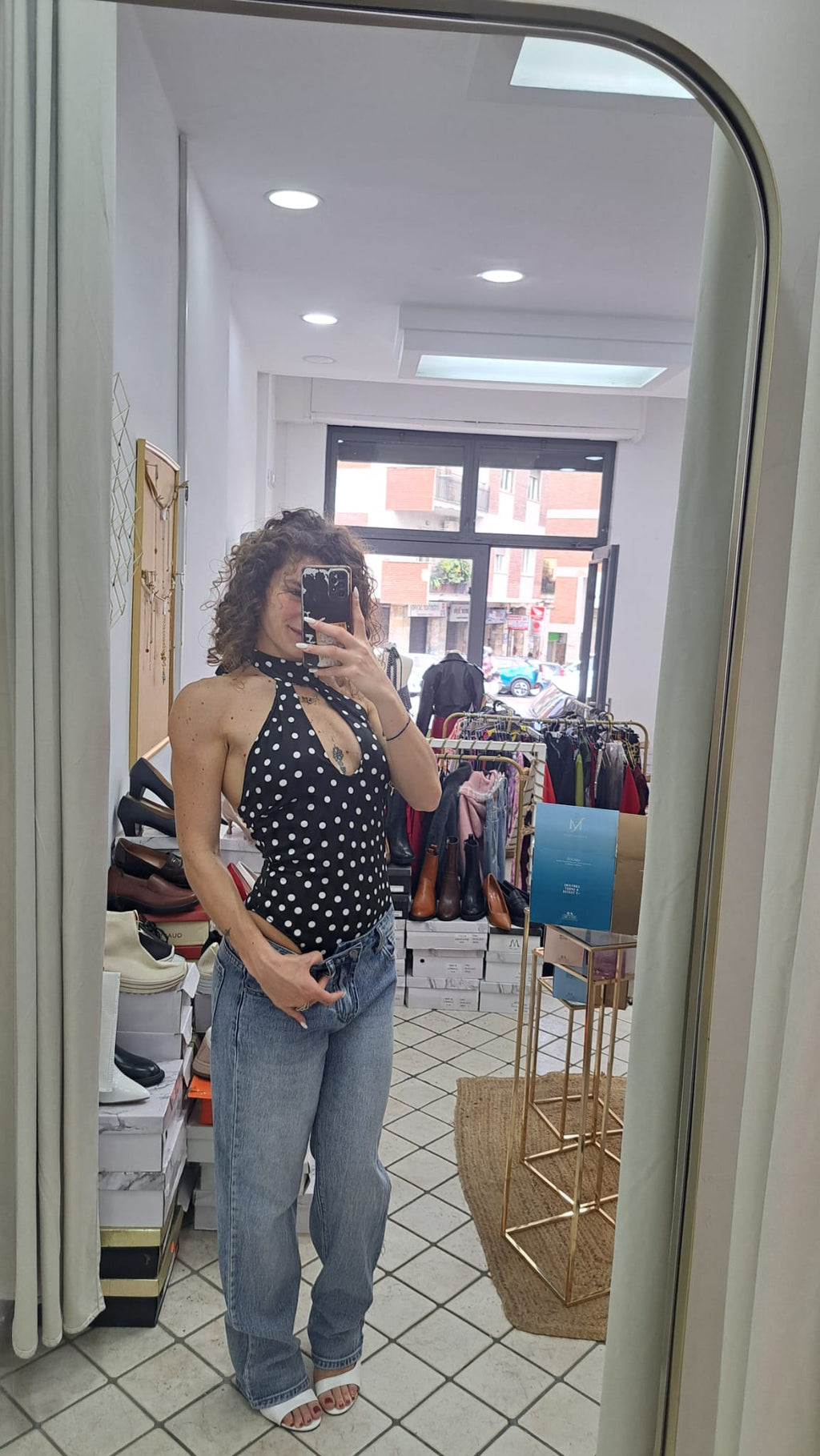 Body pois