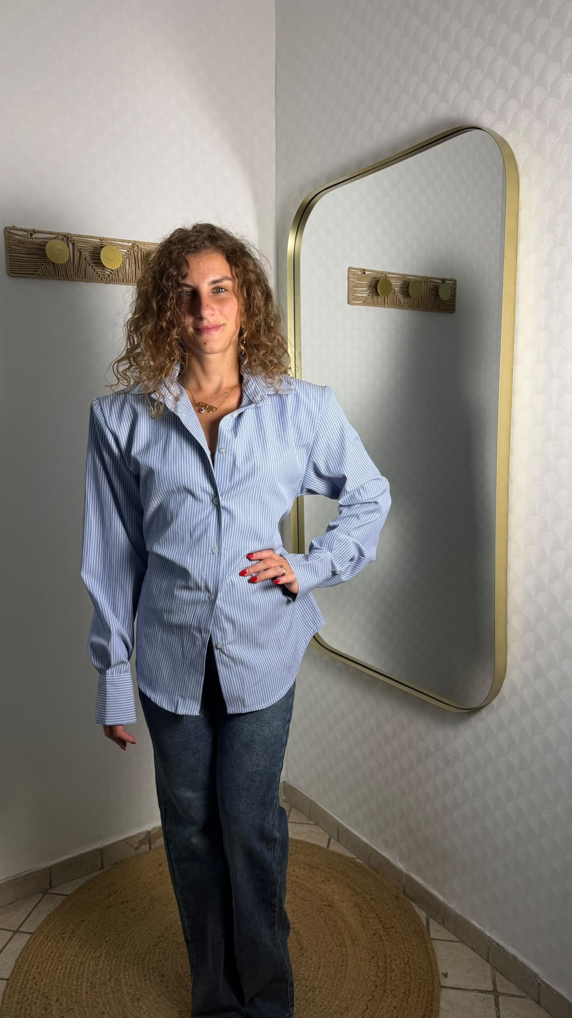 Camicia Sasha