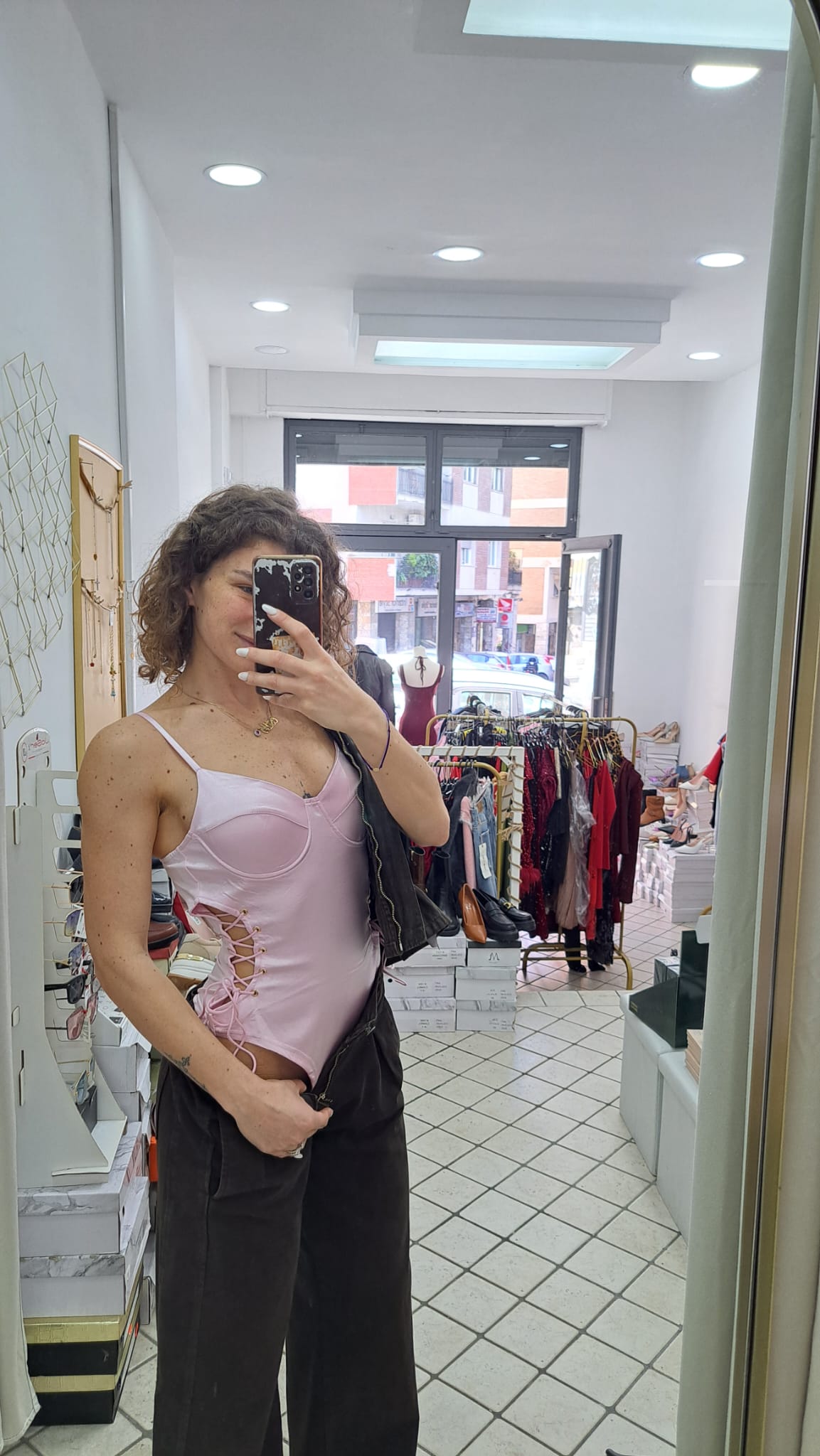 Body Lucia