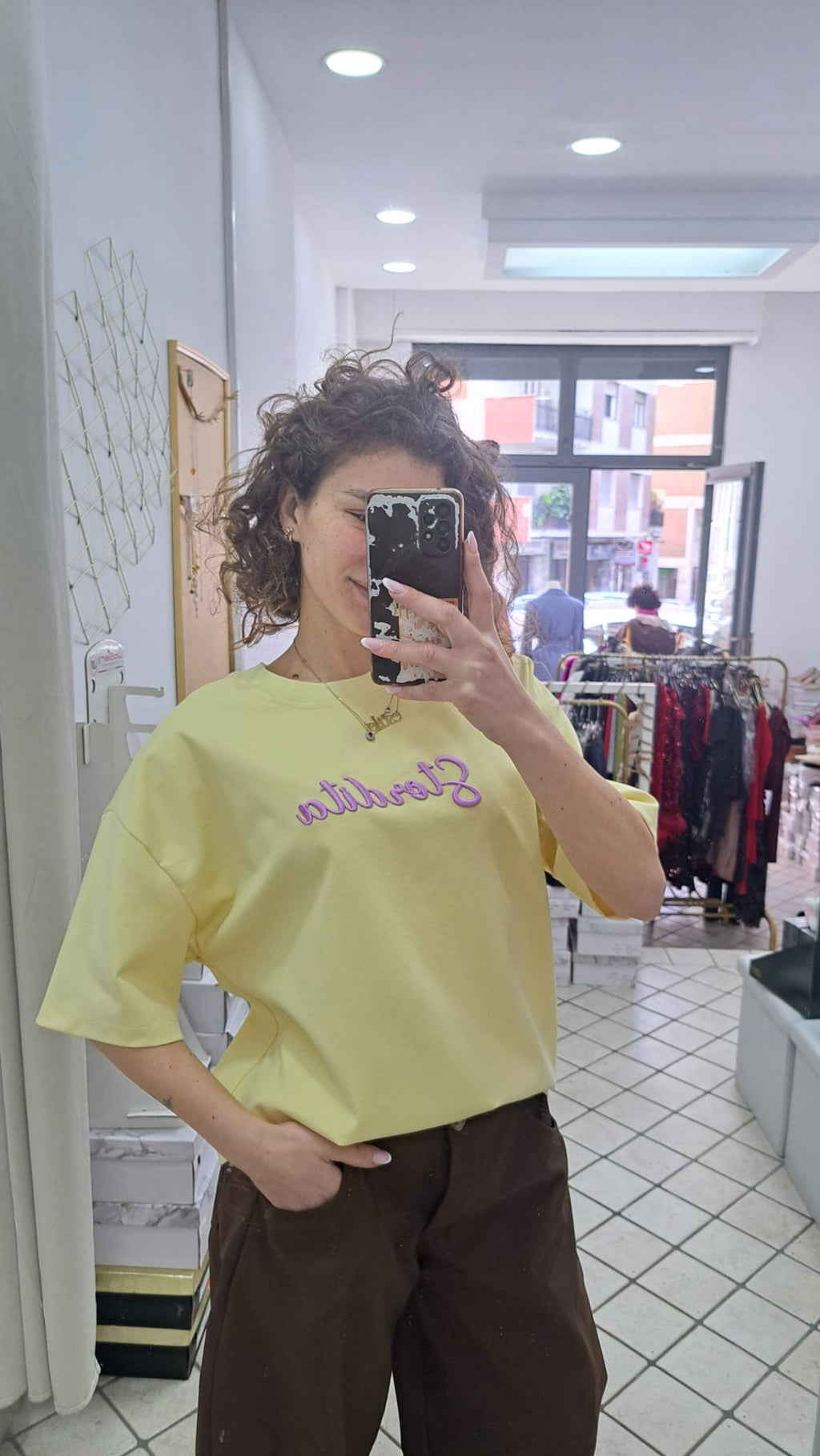 Maglia Lumina
