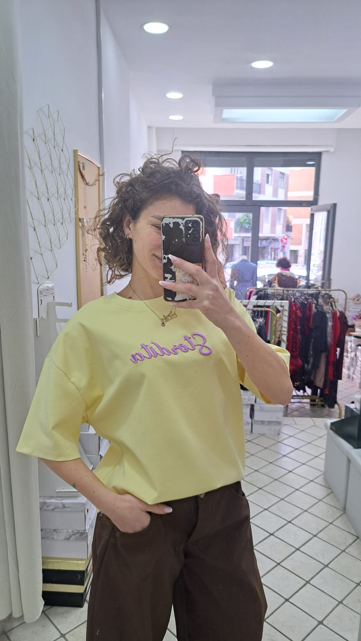 Maglia Lumina