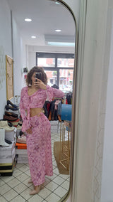 Coordinato Celine