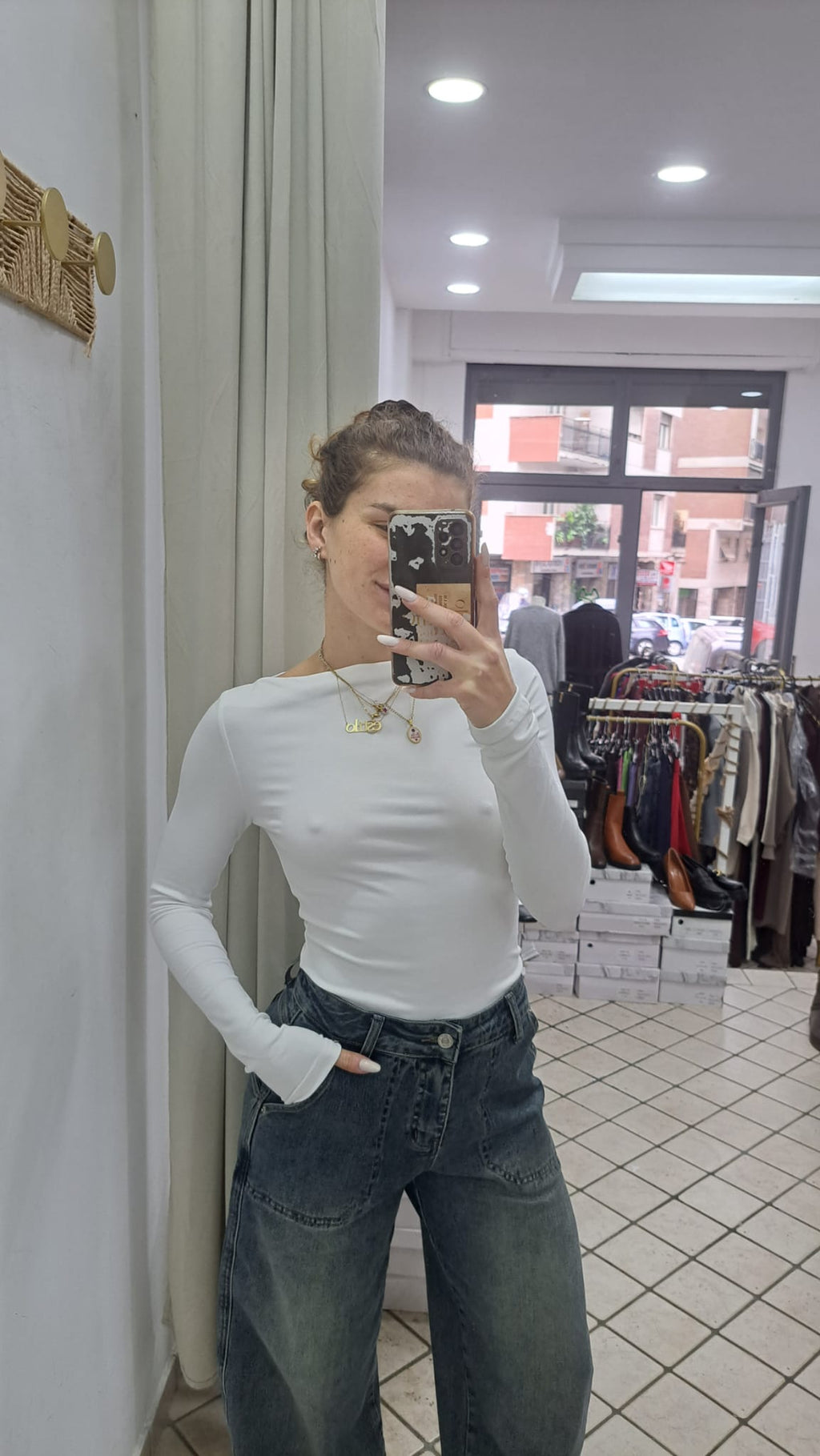 Sottogiacca semplice