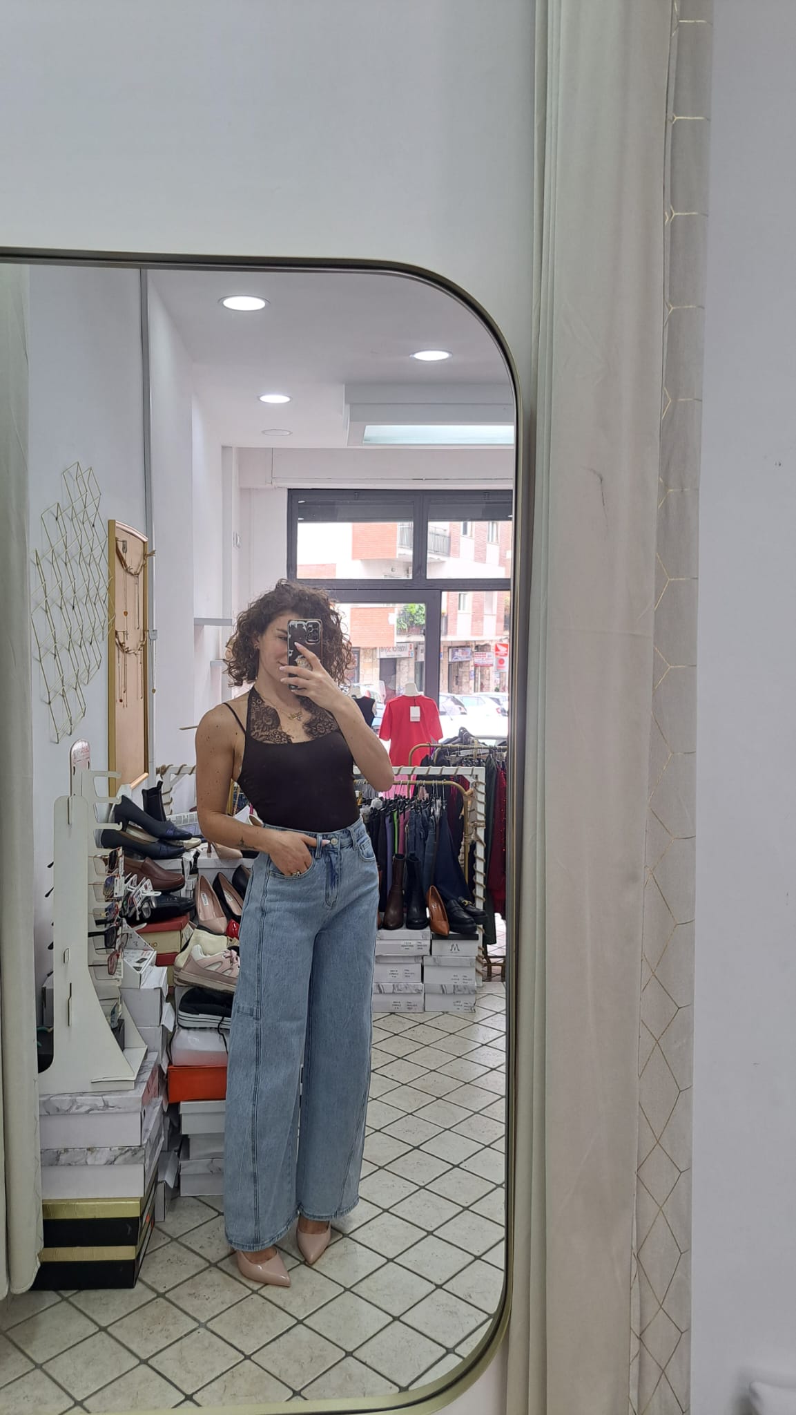 Jeans semplice Napoli