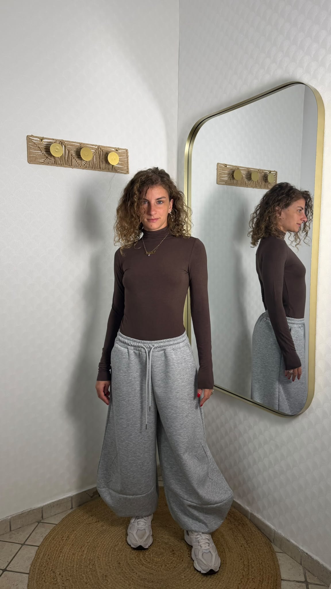 Pantalone Tuta Cristi