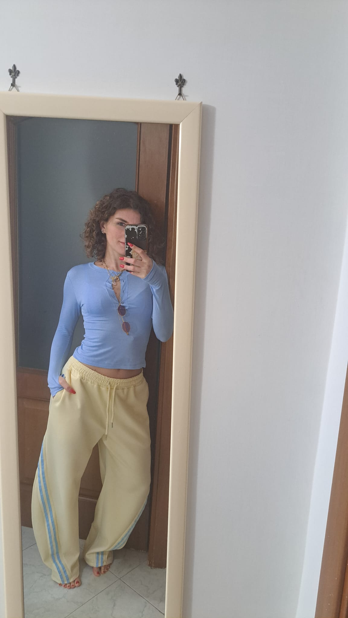 Pantalone tuta Napoli