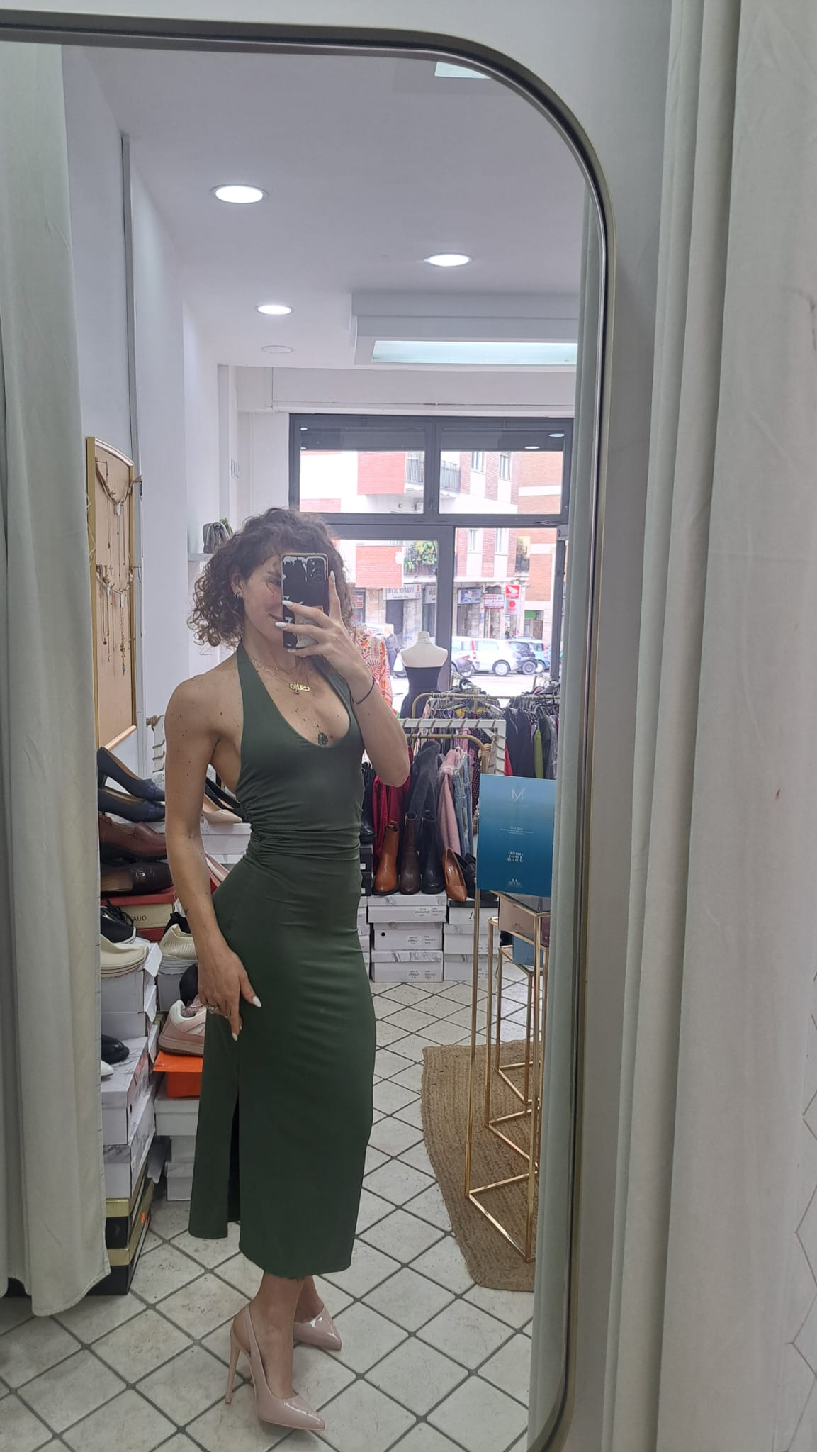 Vestito Serena