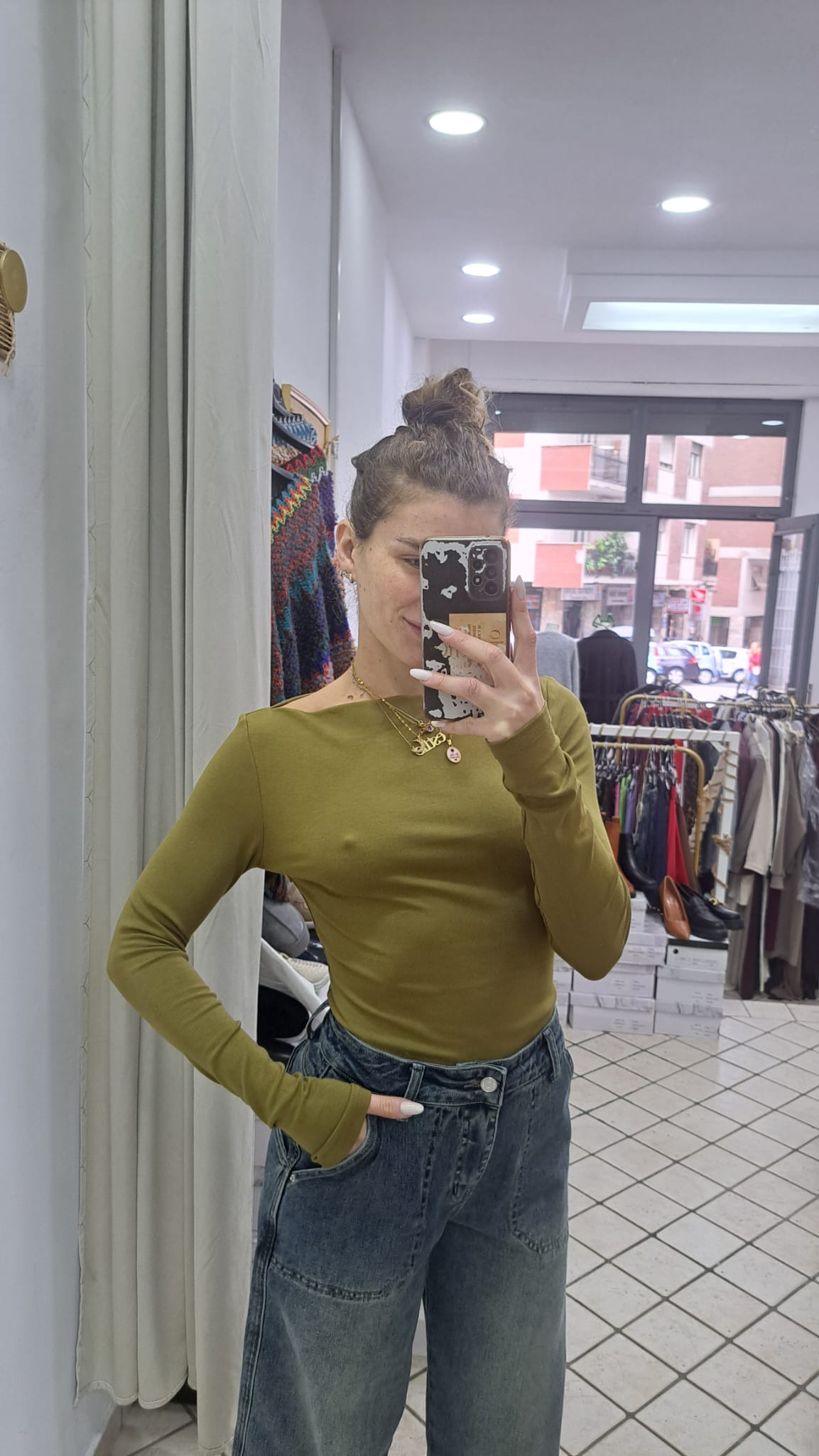 Sottogiacca semplice