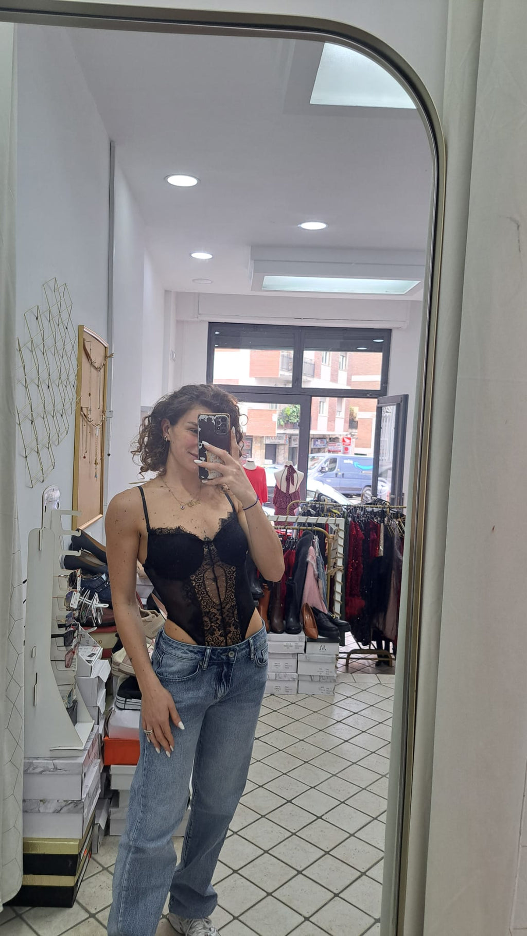 Body in pizzo