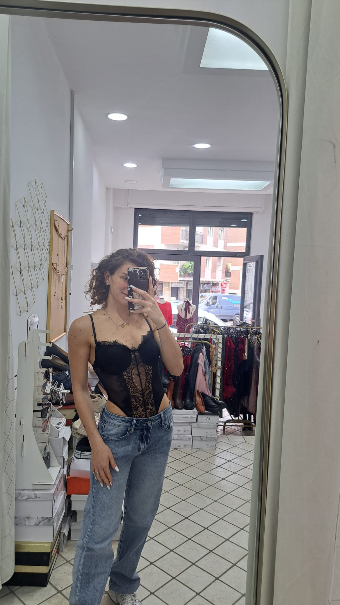 Body in pizzo