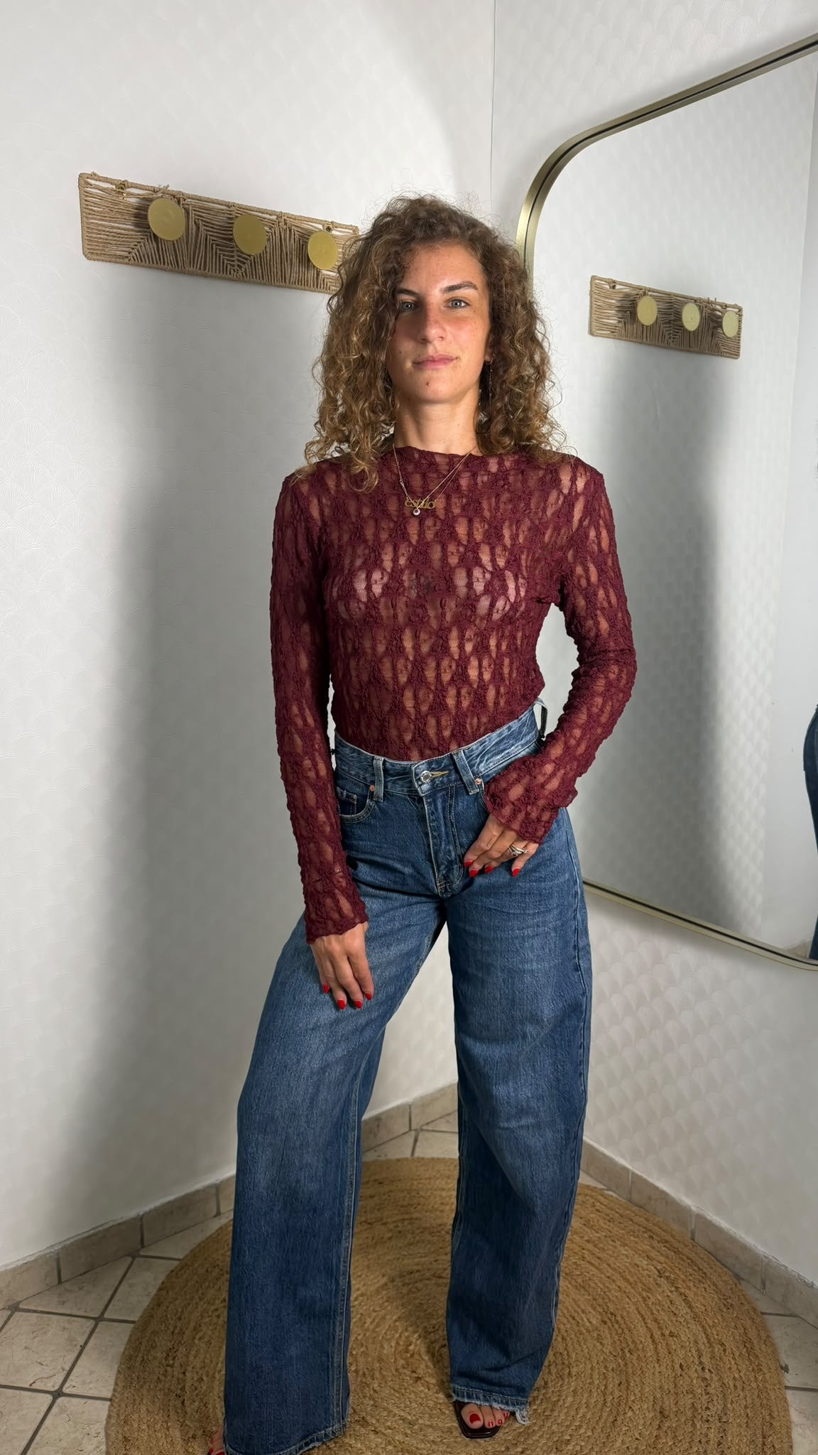 Maglia Luce