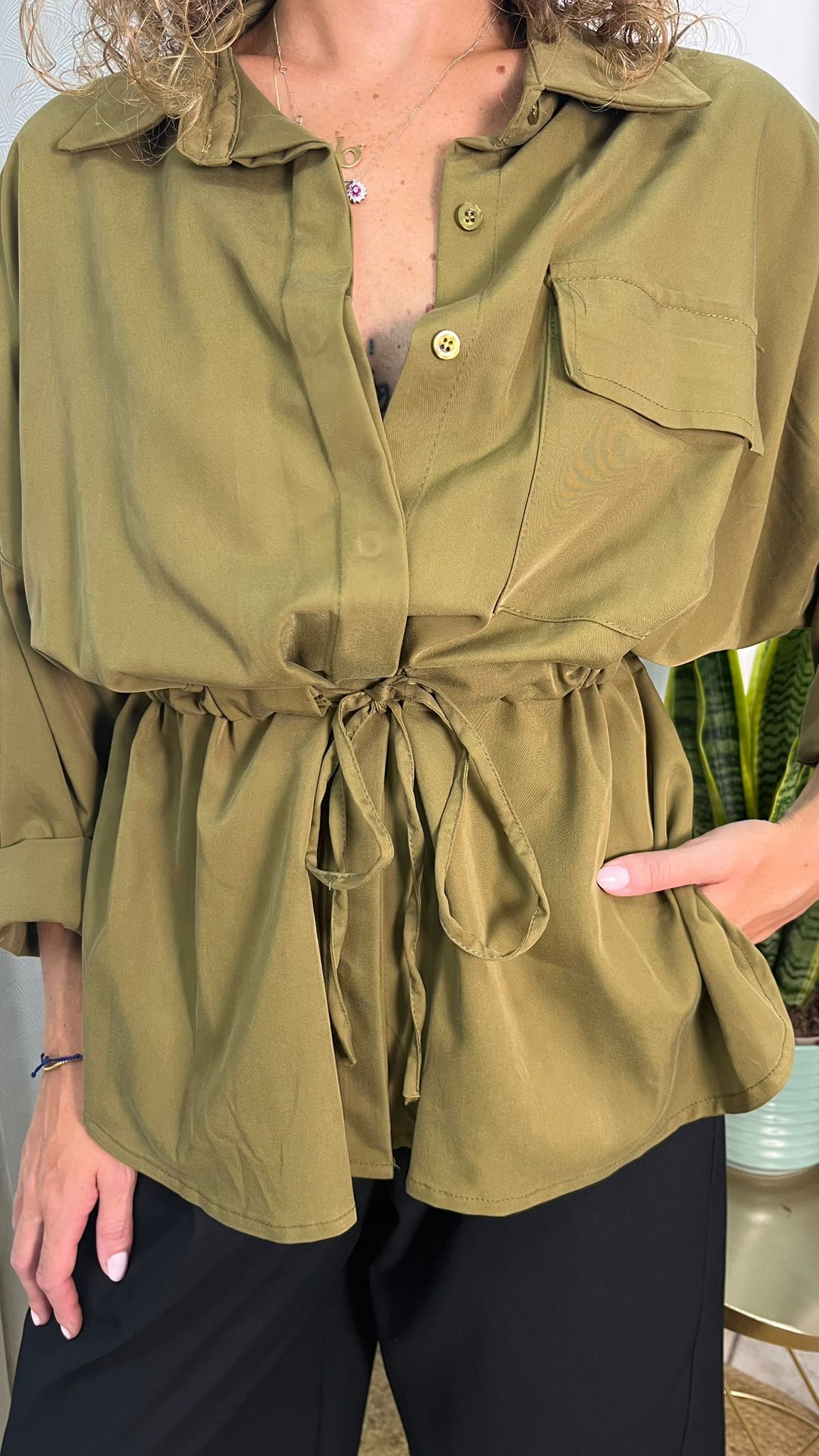 Camicia Alessandra