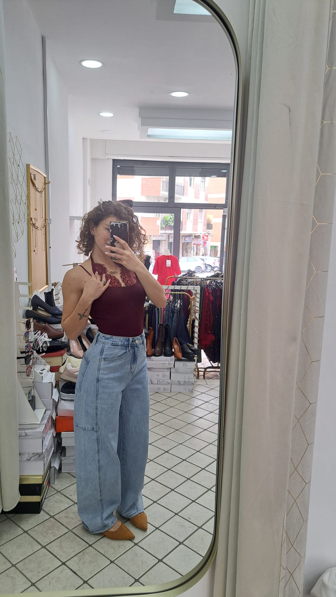 Jeans semplice Napoli