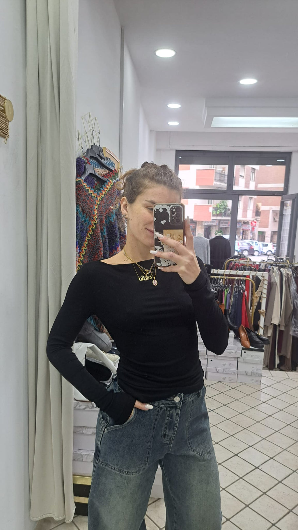 Sottogiacca semplice