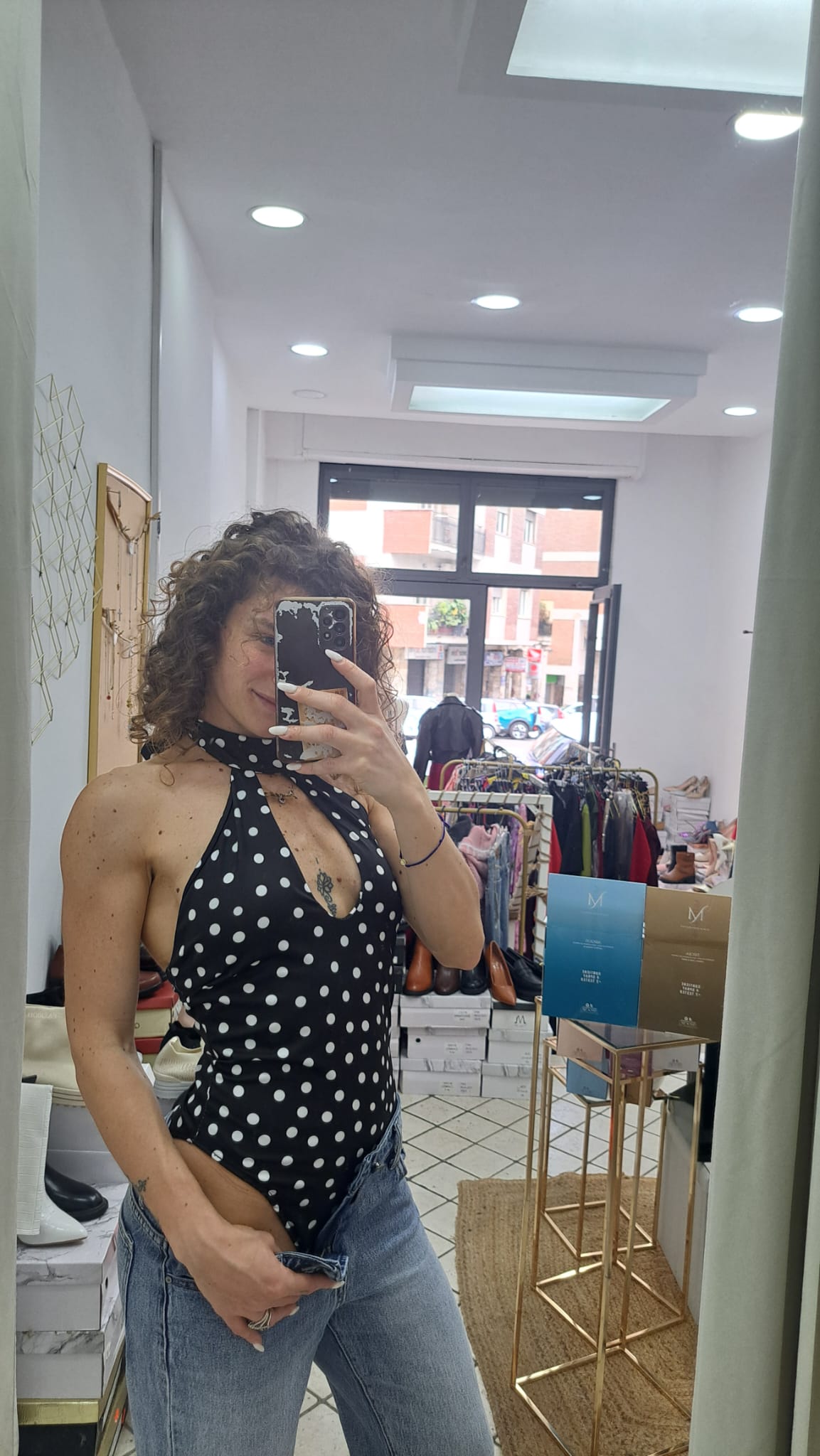 Body pois