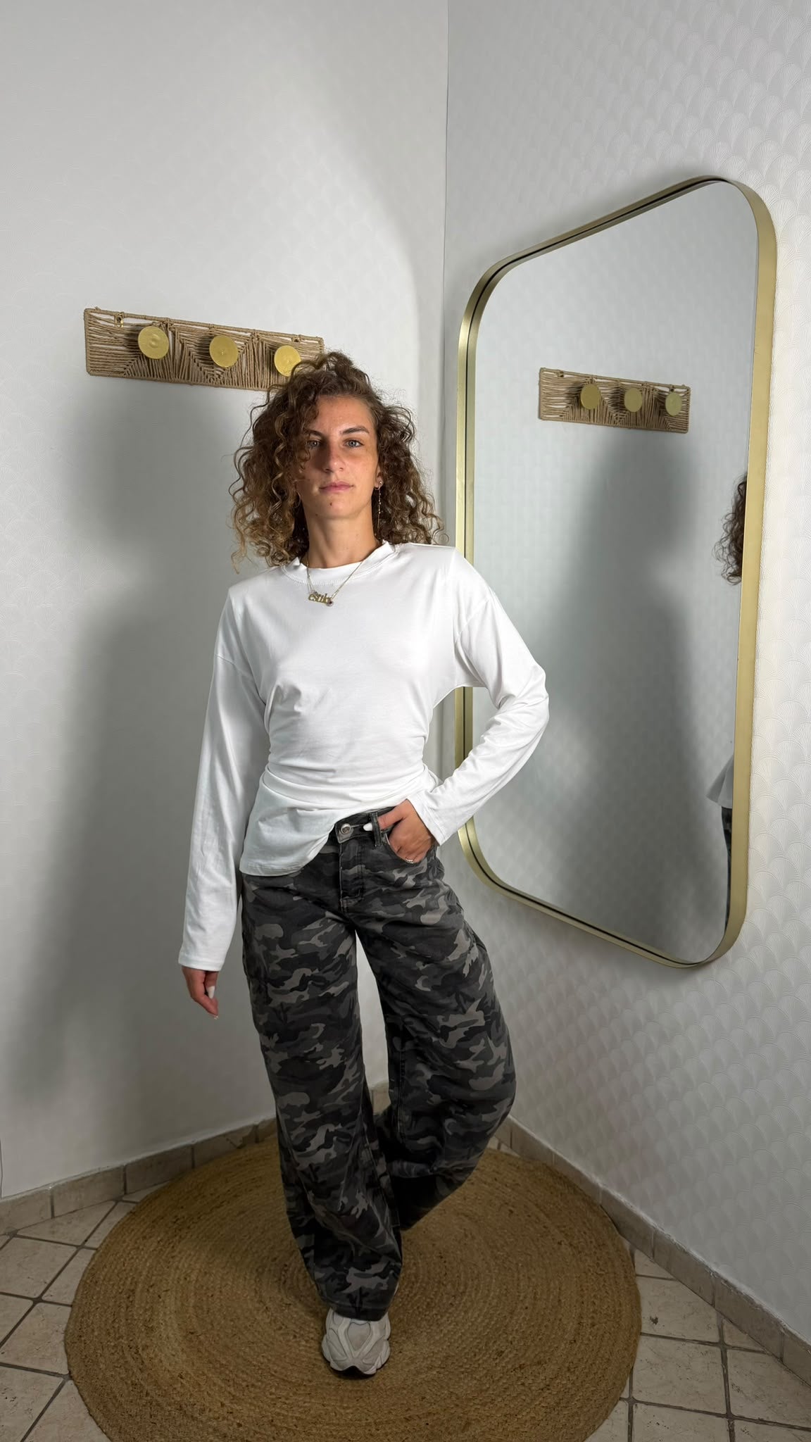 Pantalone Mimetic