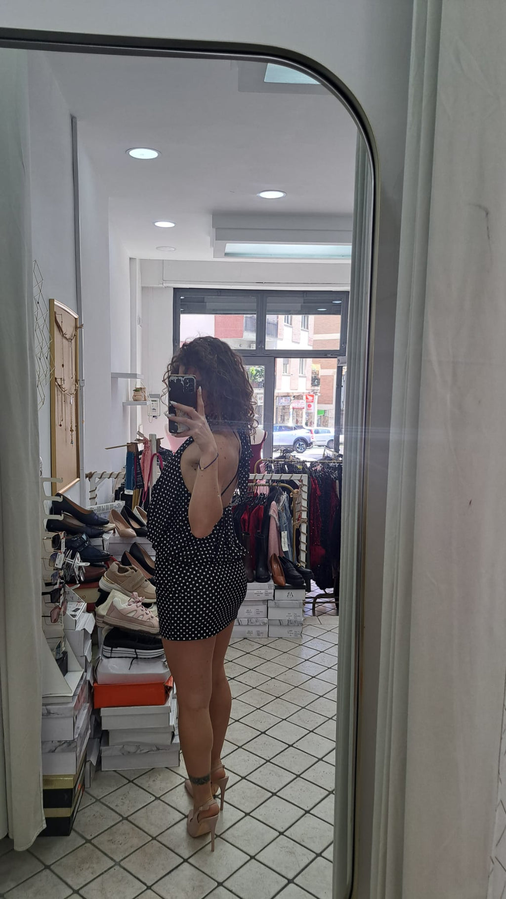 Abitino a pois