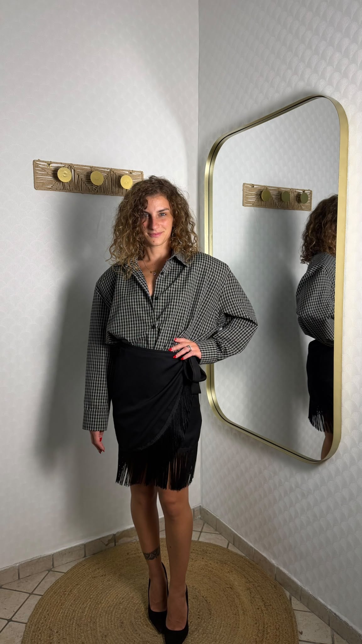 Camicia Simona