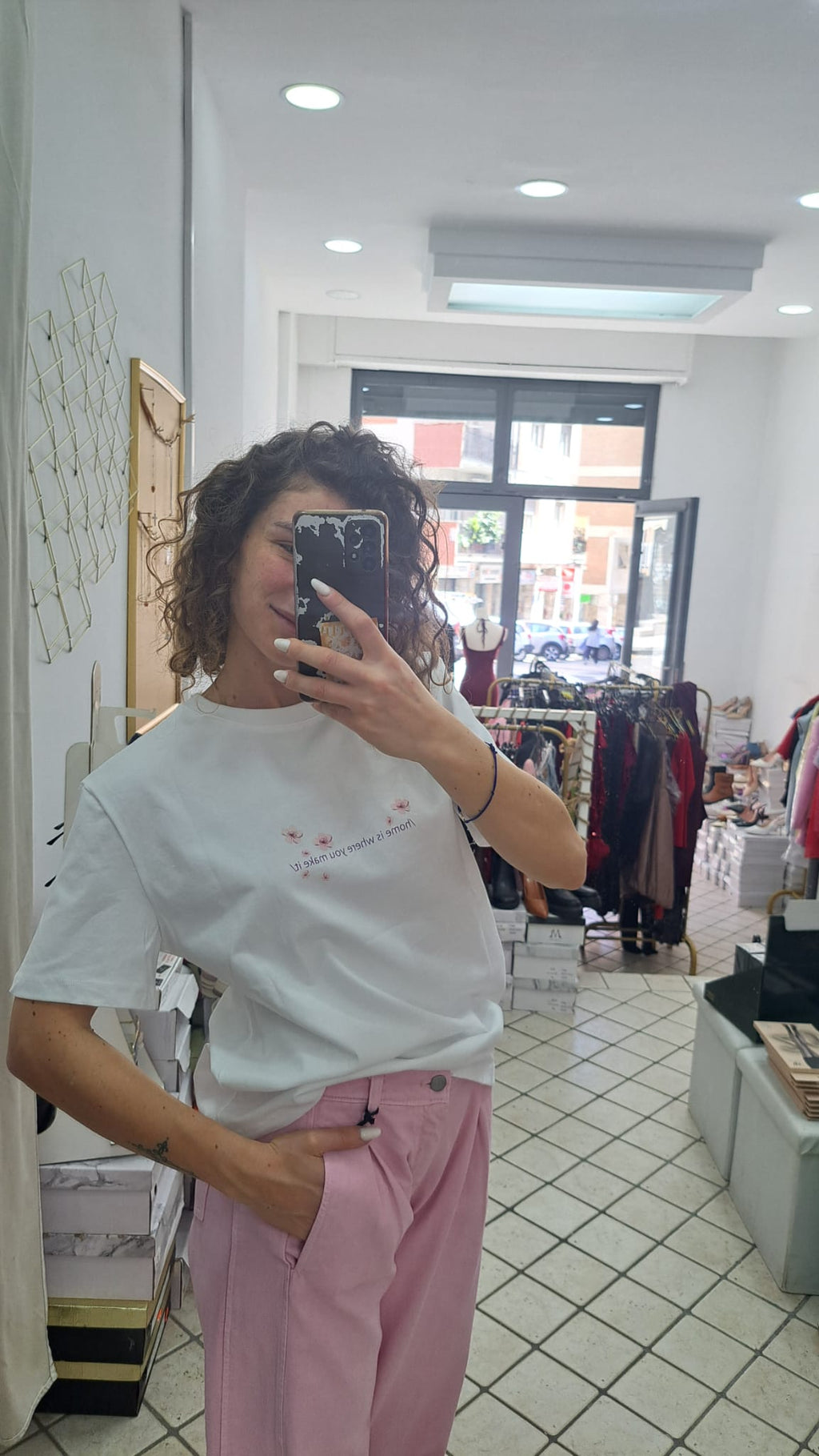 Maglia Lumina