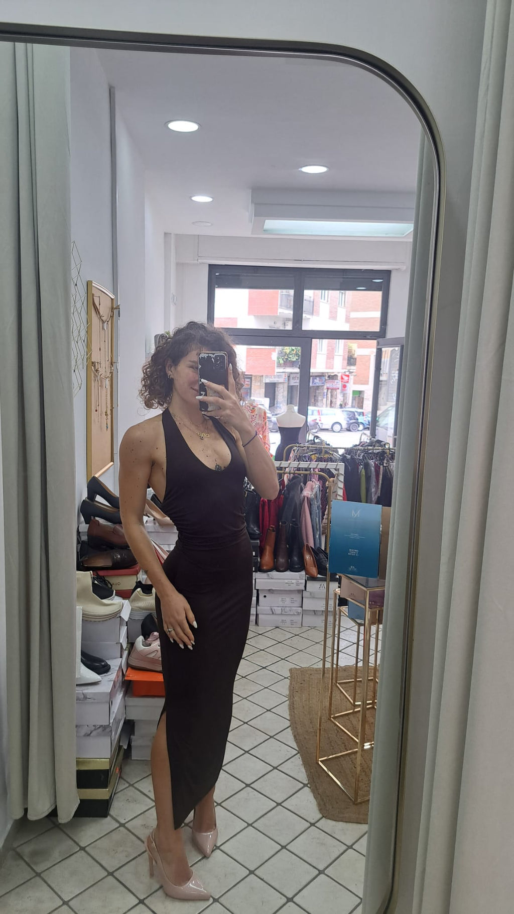 Vestito lungo