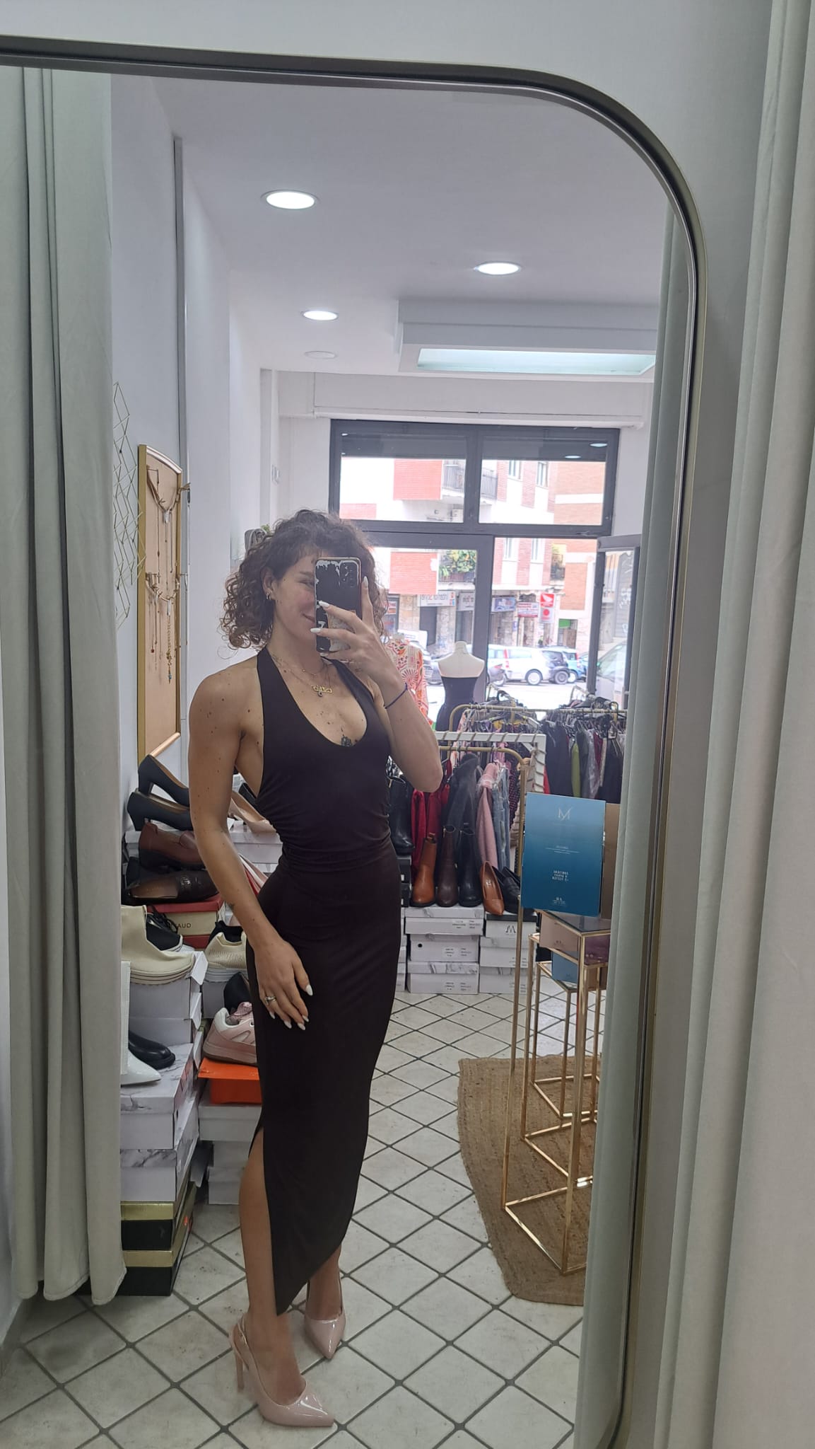 Vestito Serena