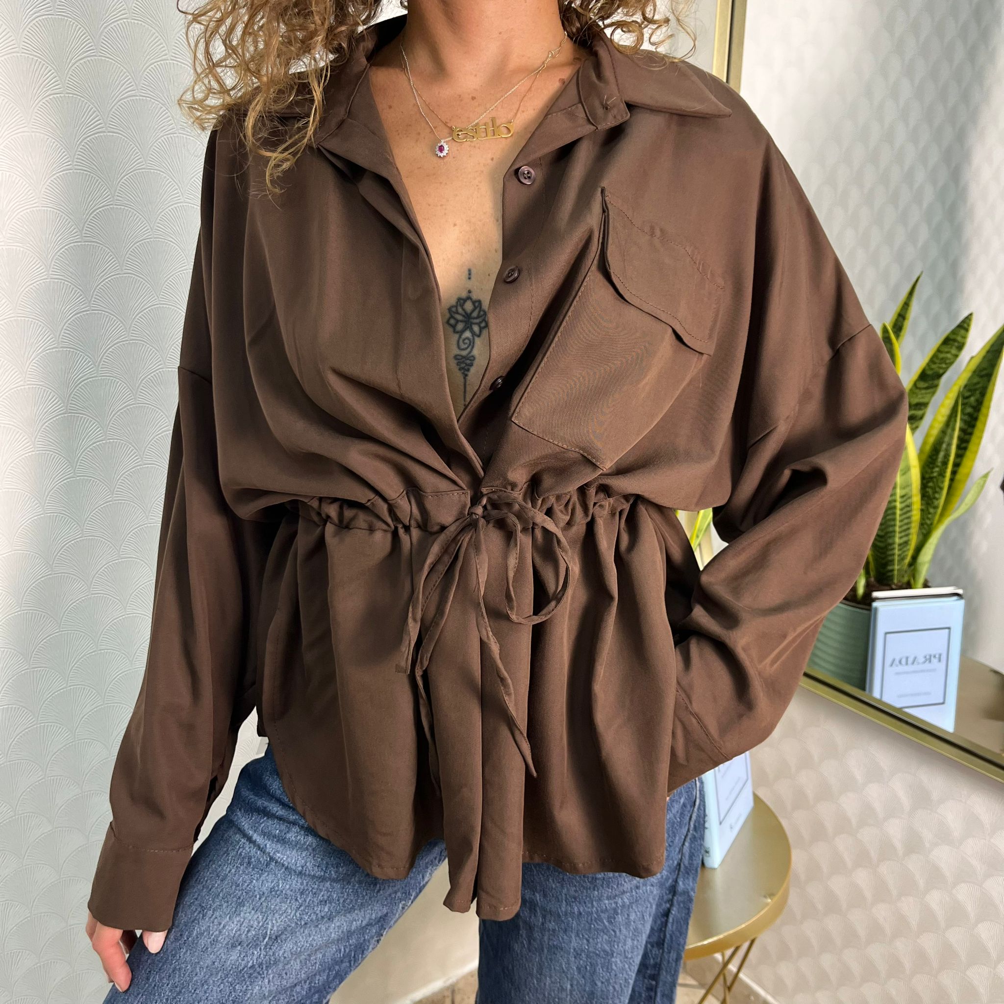 Camicia Alessandra
