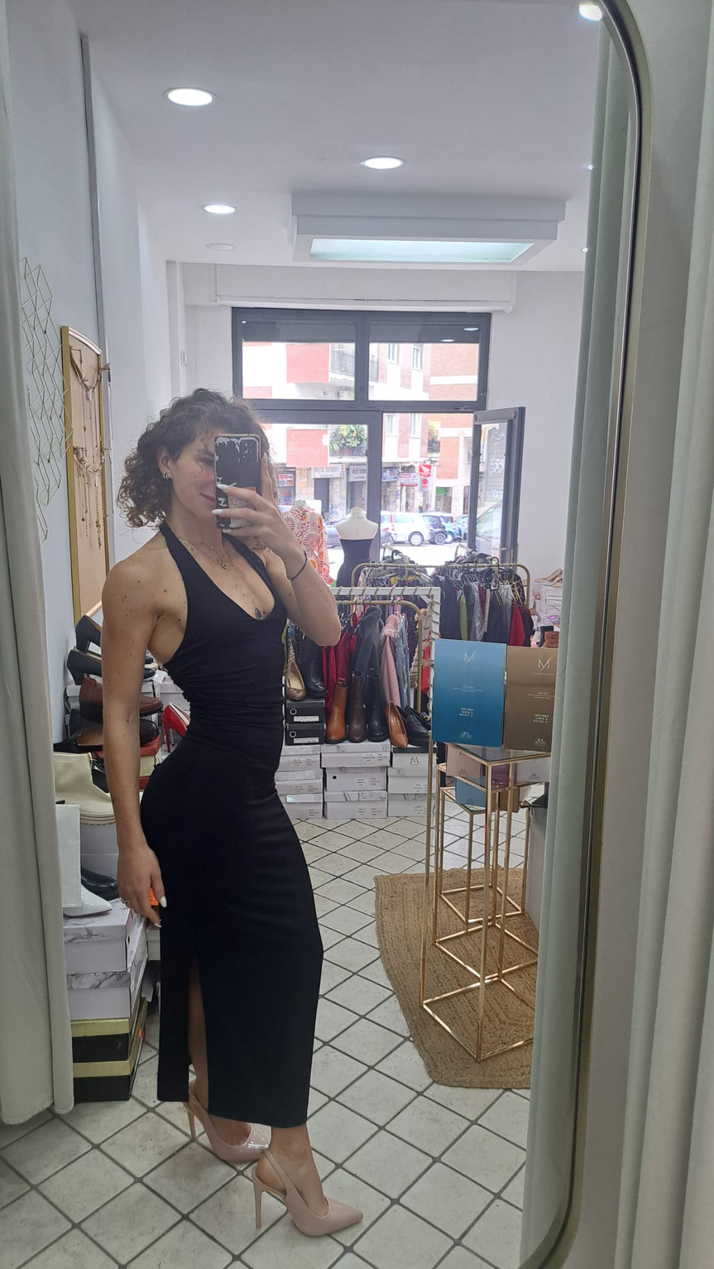 Vestito lungo