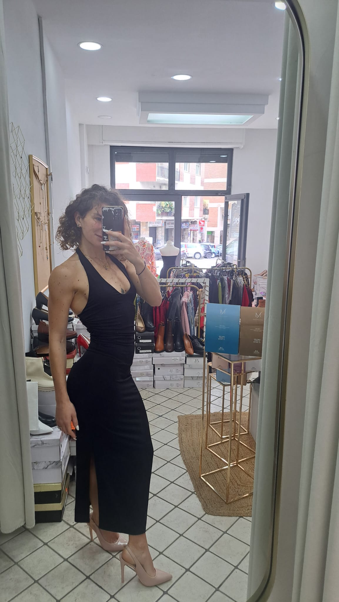 Vestito lungo