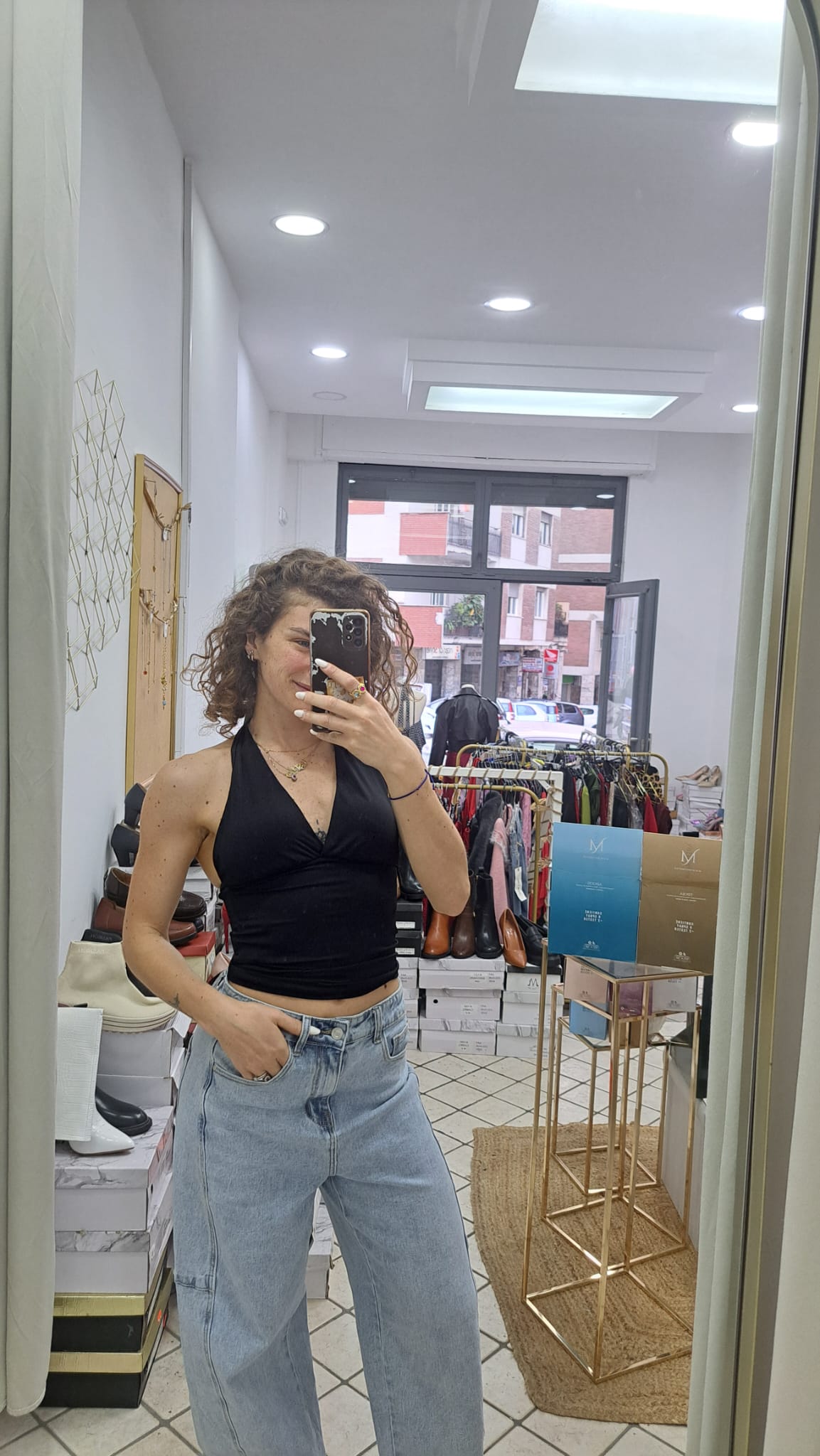 Top Claire