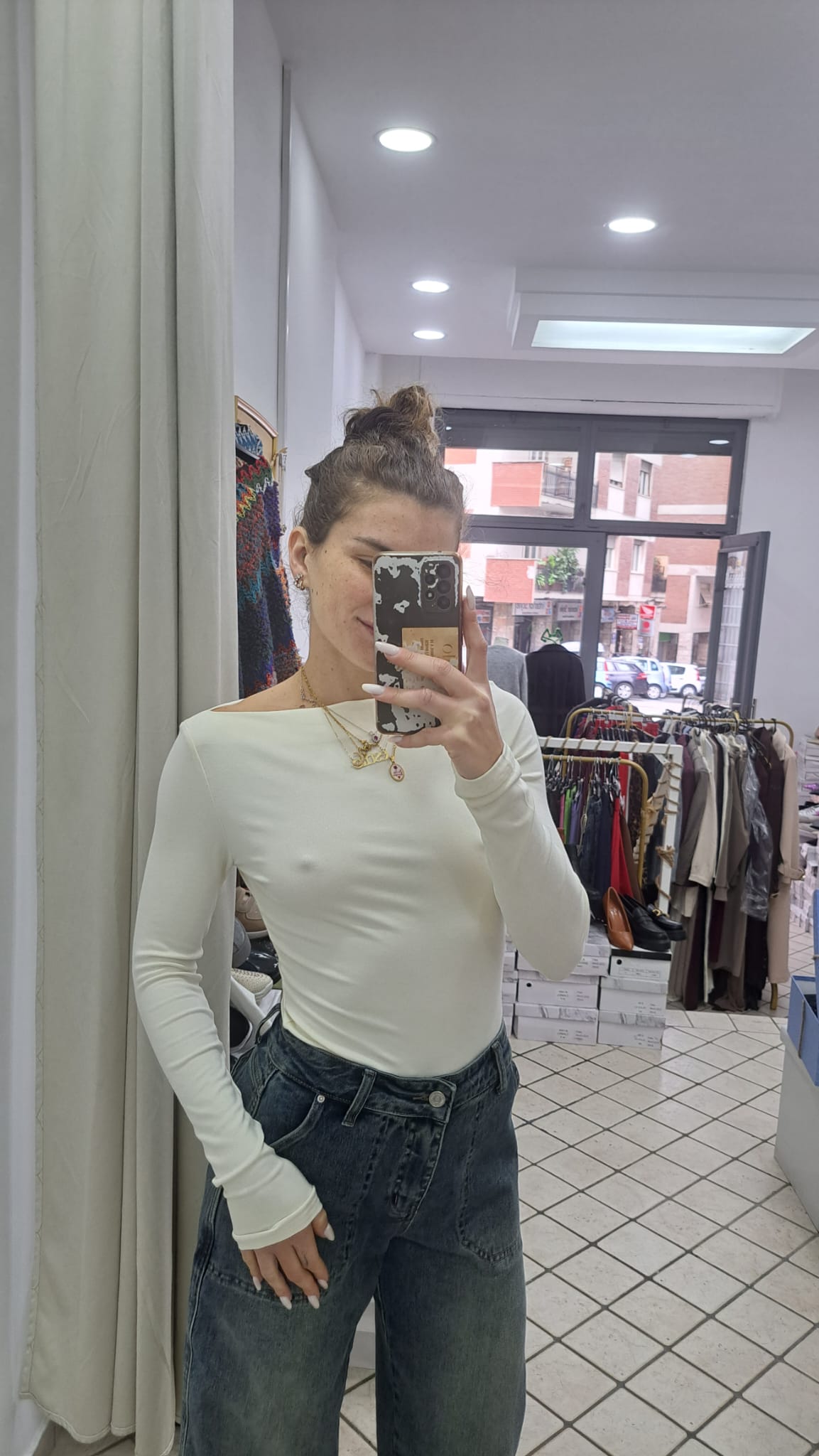 Sottogiacca semplice