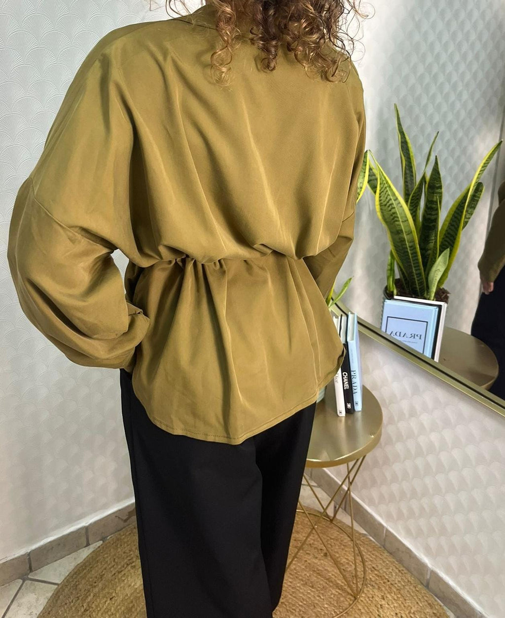Camicia Alessandra