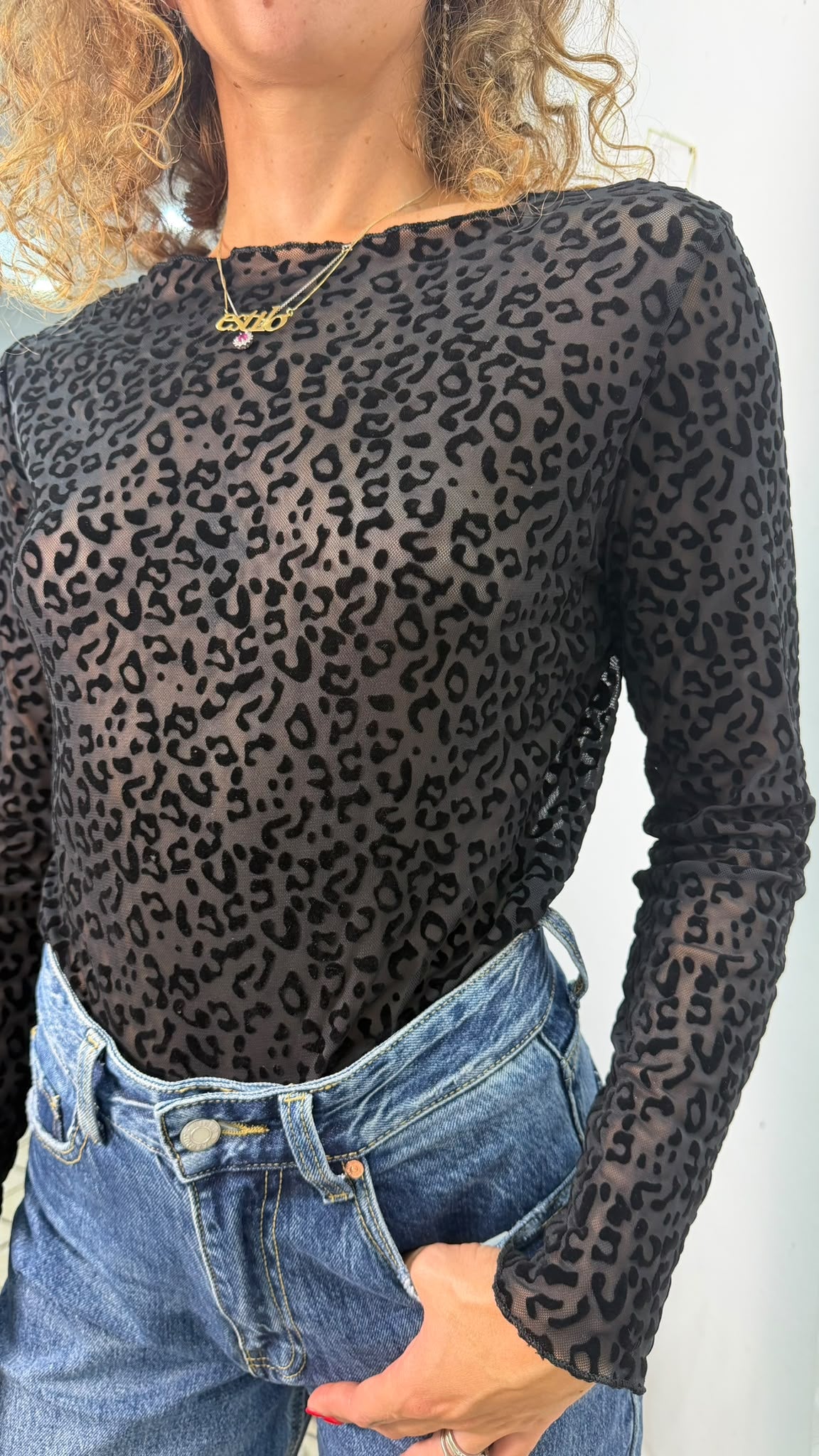 Maglia Manu
