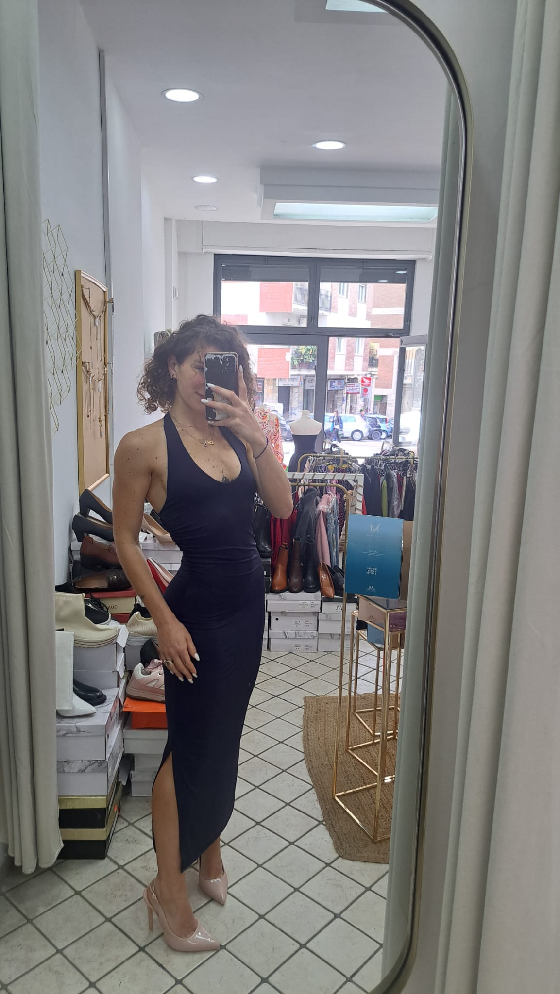 Vestito lungo