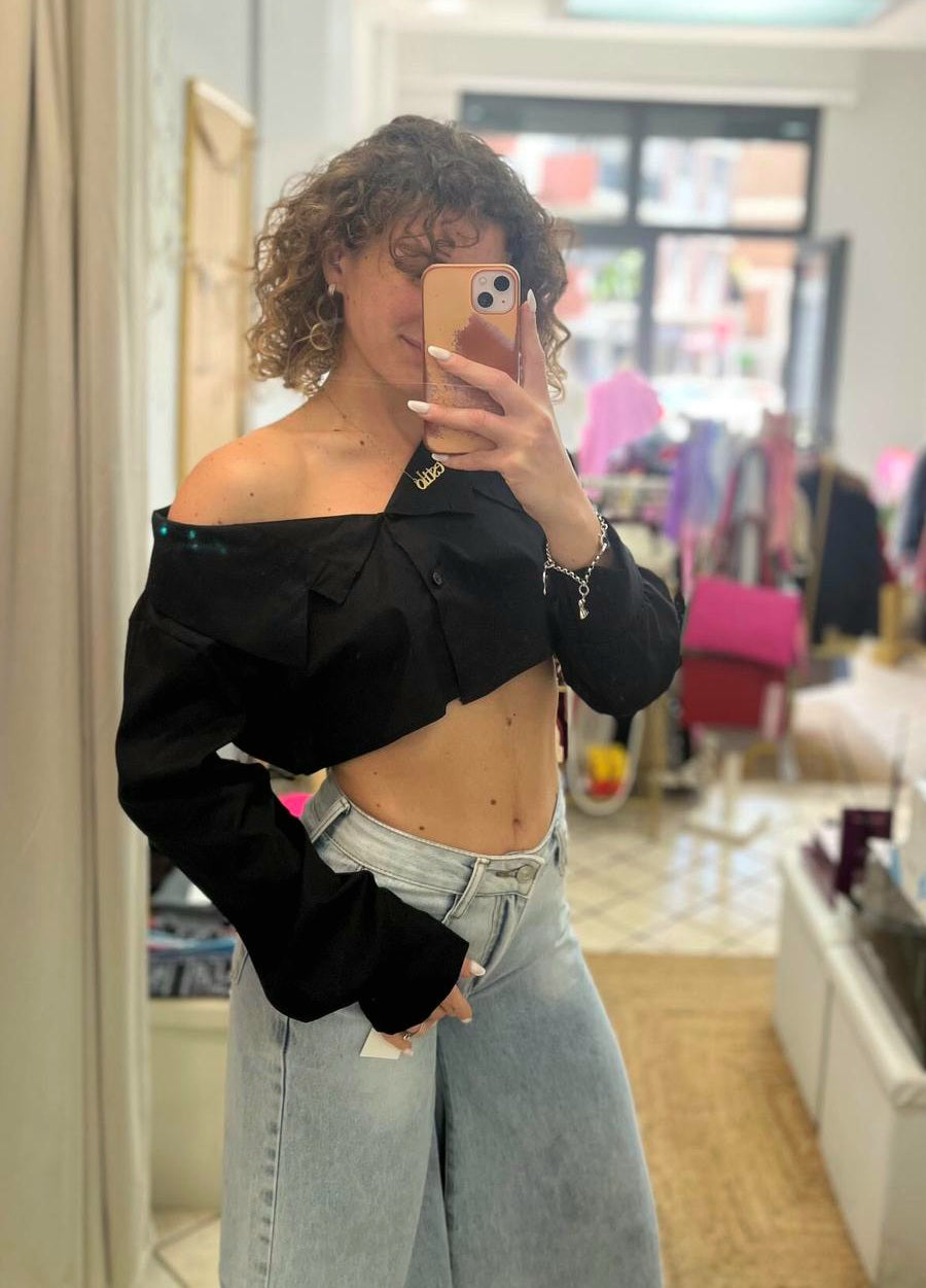 Camicetta Crop