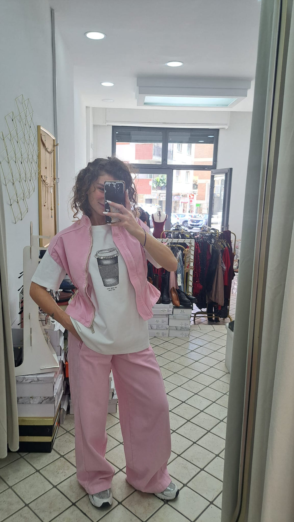 Maglia Lumina