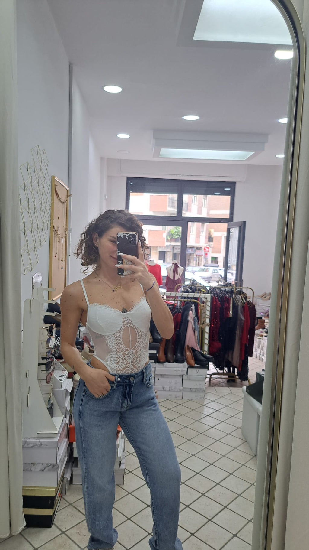 Body in pizzo