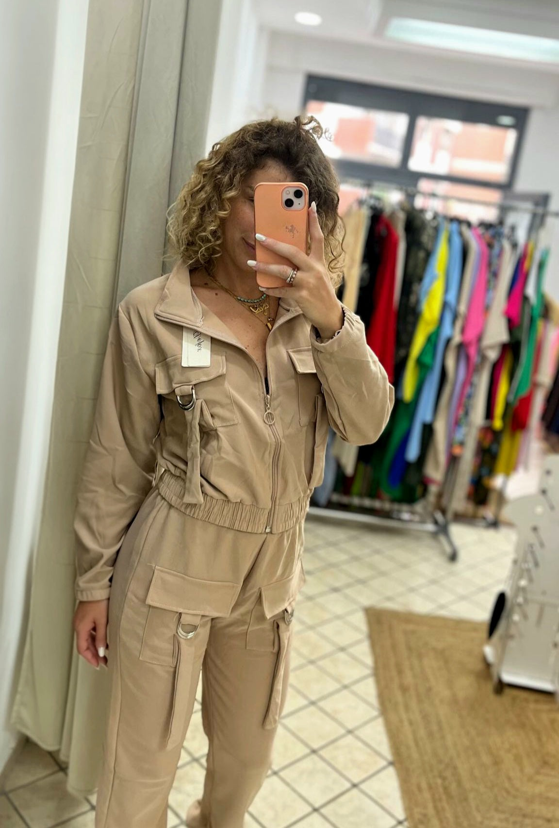 Tuta (Felpa e Pantalone)